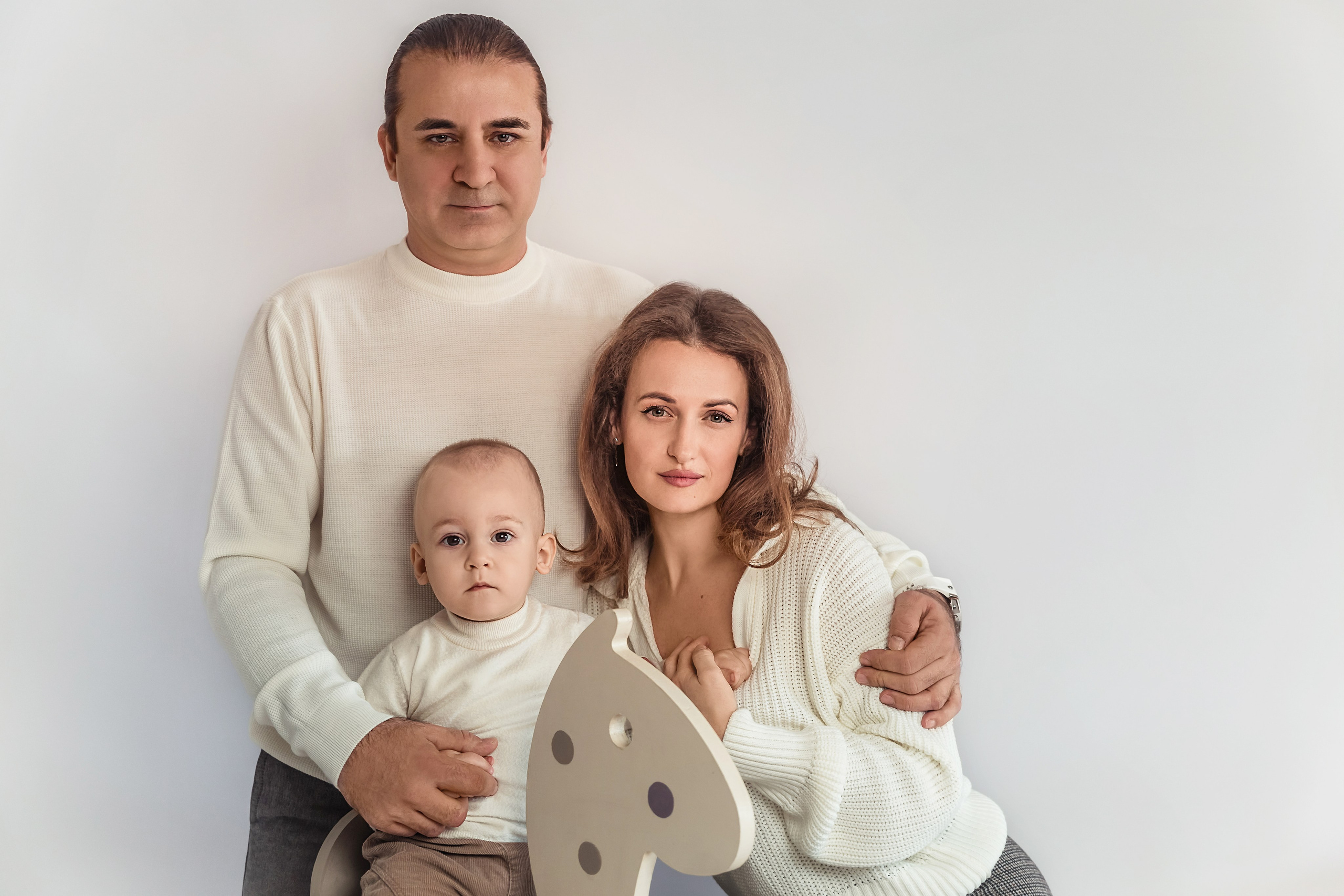 Tatyana, Emir & Halil