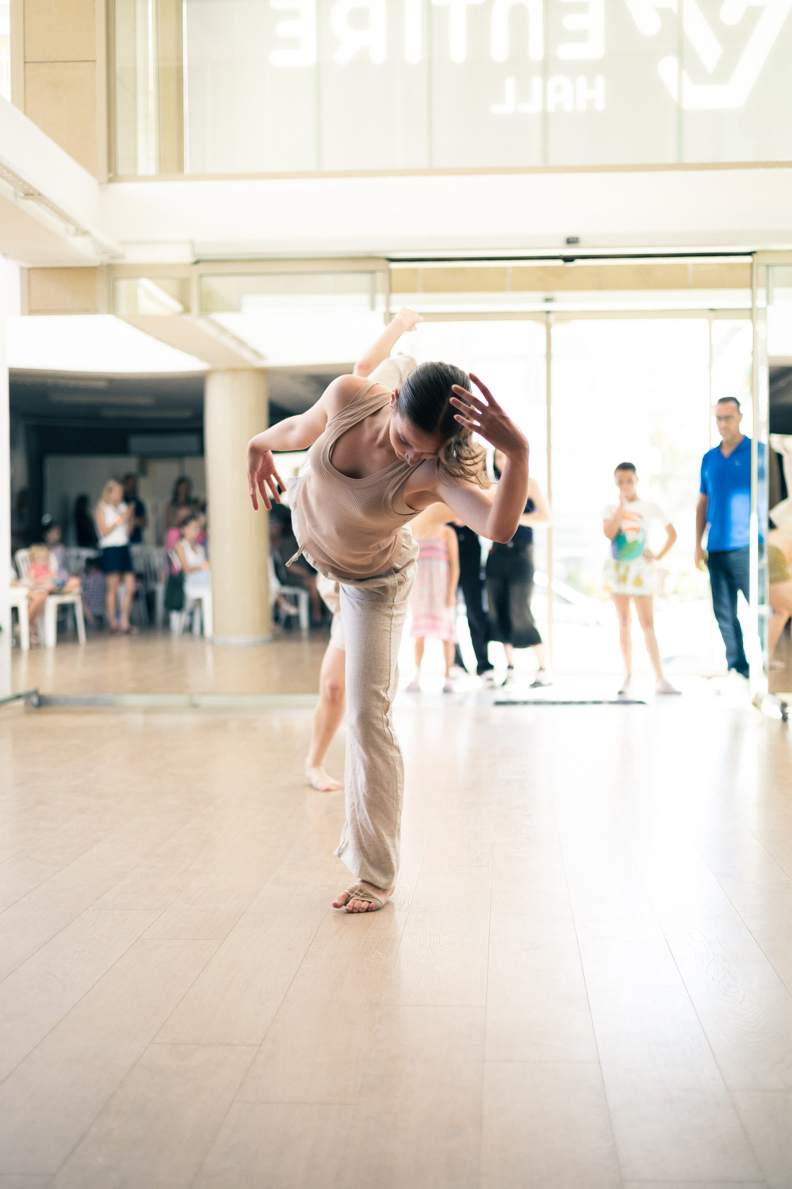 Credo Dance Show. Photographer Limassol Cyprus Yulia Tumenko