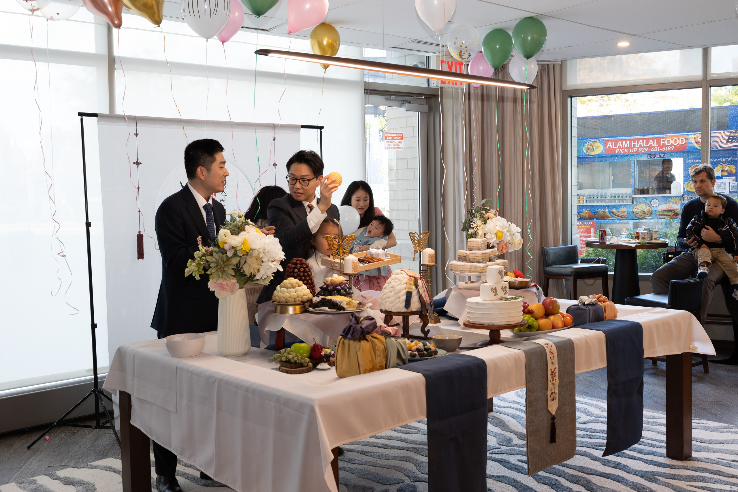 First Birthday Doljabi Ceremony. Family, lifestyle, and commercial photography in New York and New Jersey