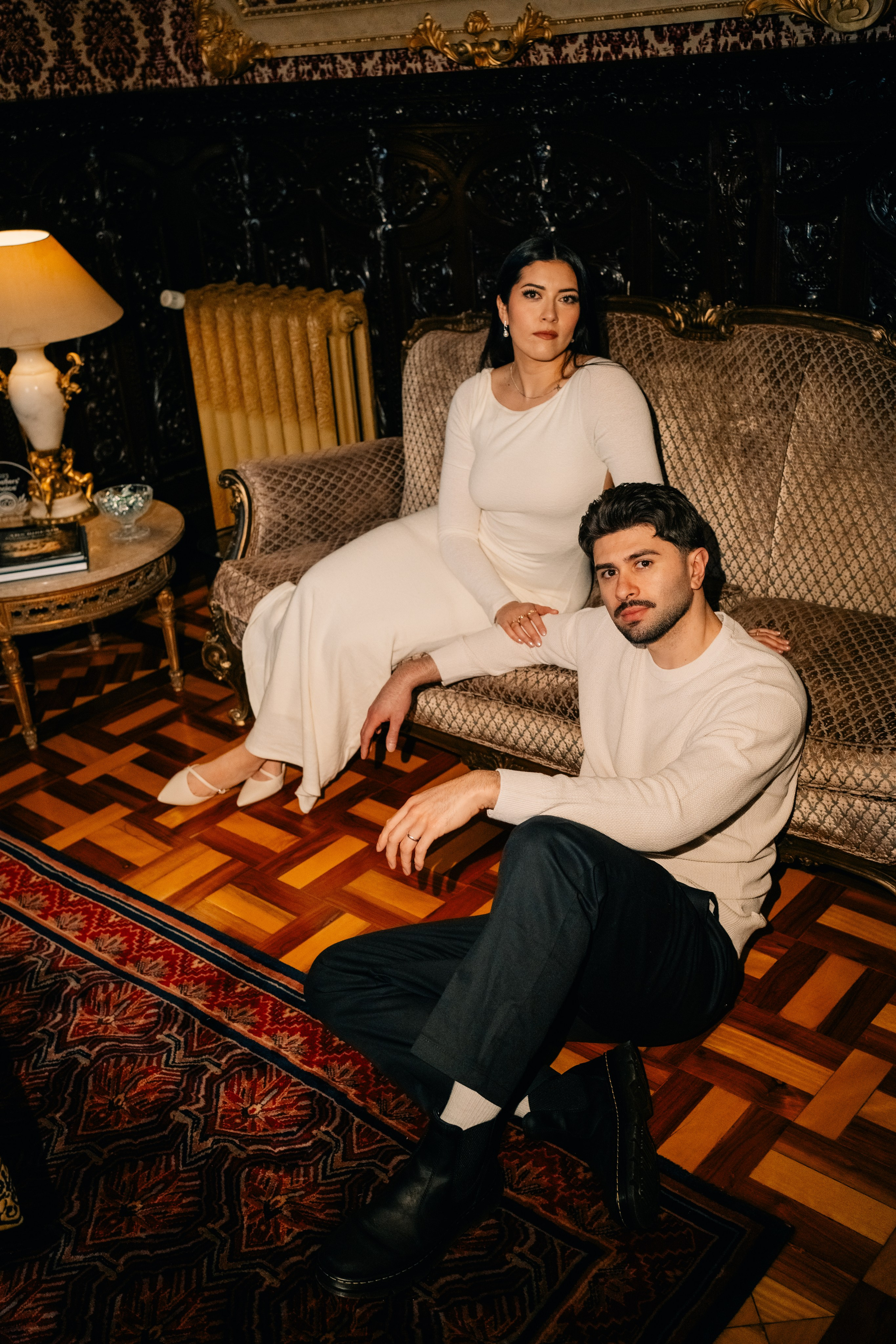 Veronica & Omar. Maria Sher. Fotógrafa profissional do Porto, Portugal