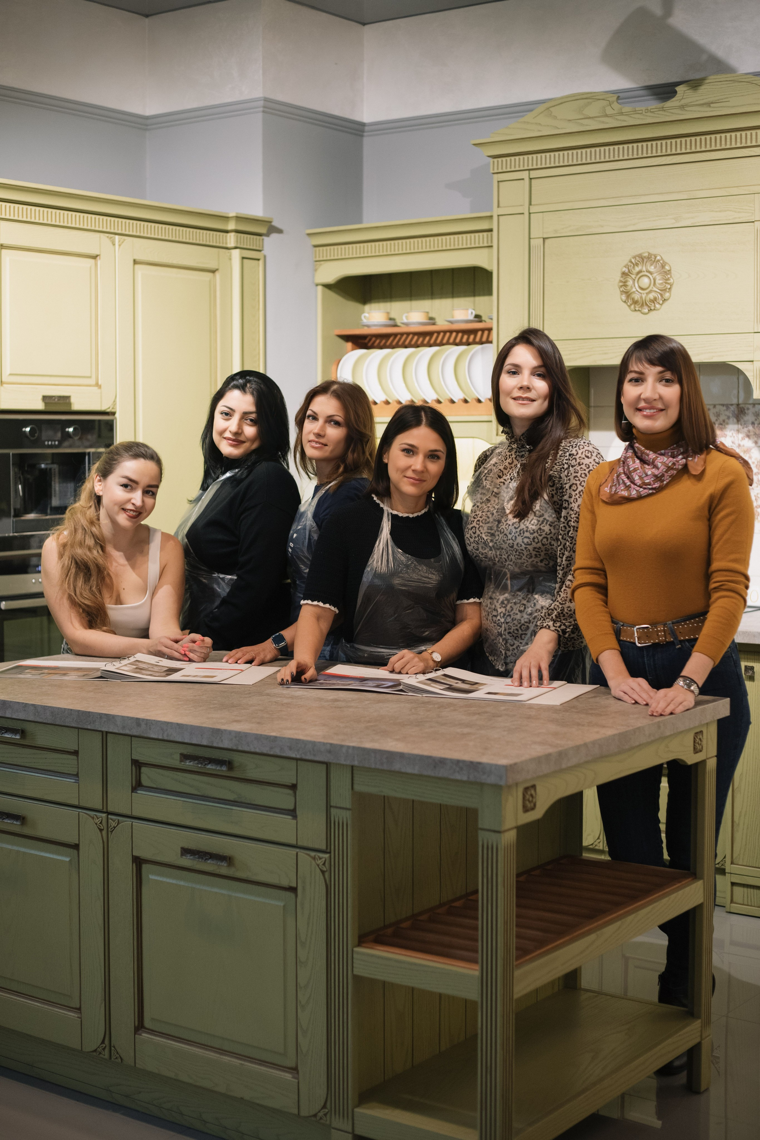 Cooking | master class. Photographer Inna Kalmykova