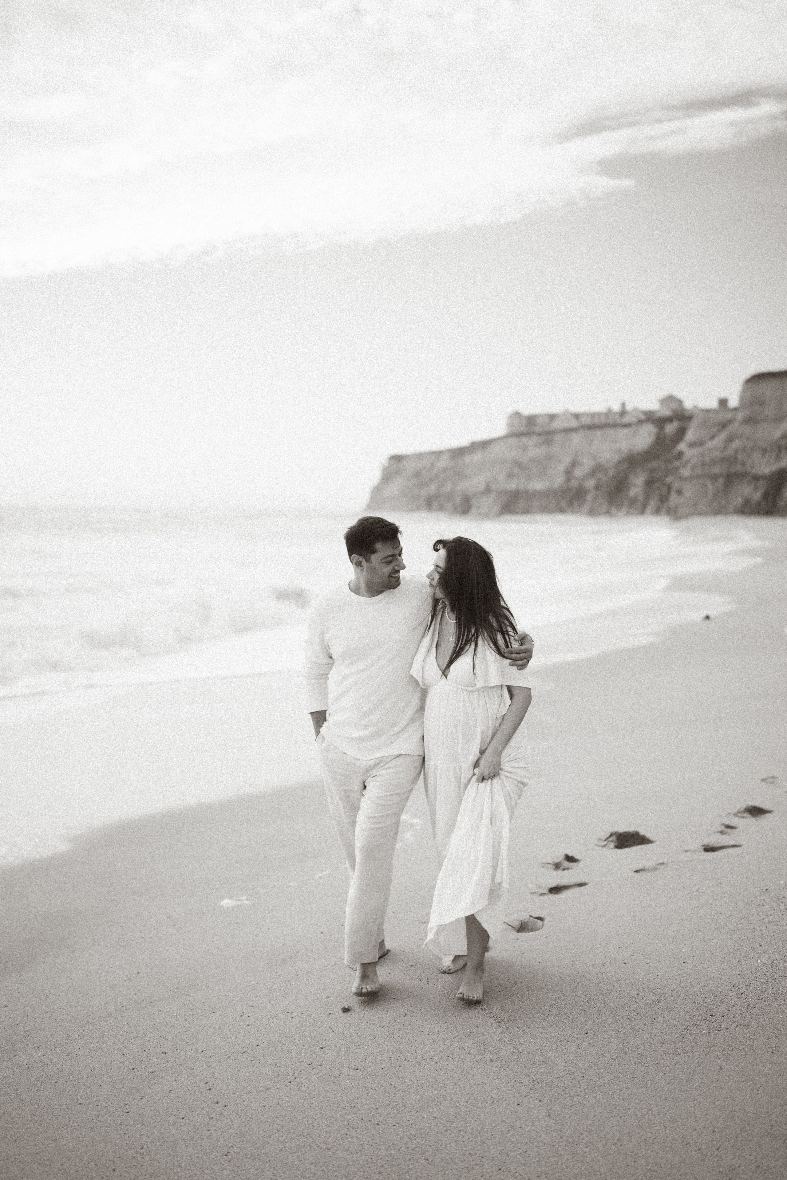 Gizem Maternity Session at Half Moon Bay. Soulo Photography | San Francisco Bay Area Based Photographer