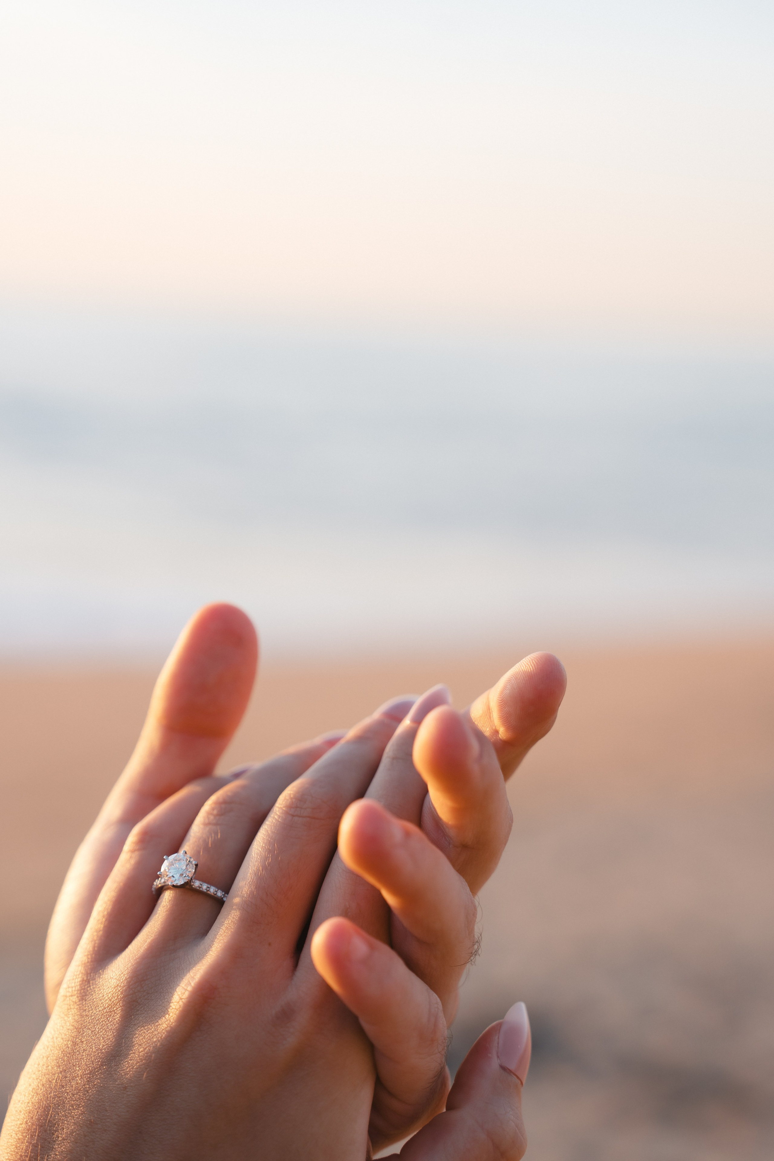Surprise proposal at San Francisco | Half Moon Bay. Soulo Photography | San Francisco Bay Area Based Photographer
