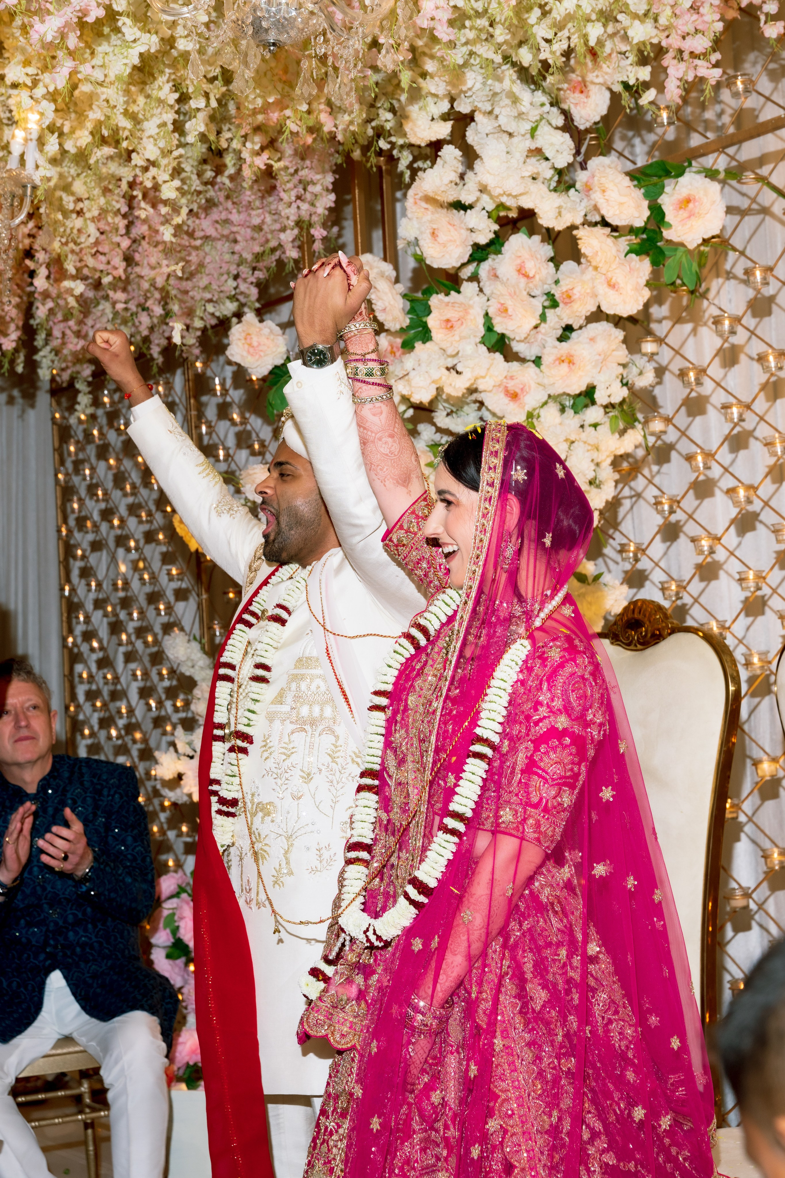 Sarah and Bhavin. Anna Krasnova Wedding photographer