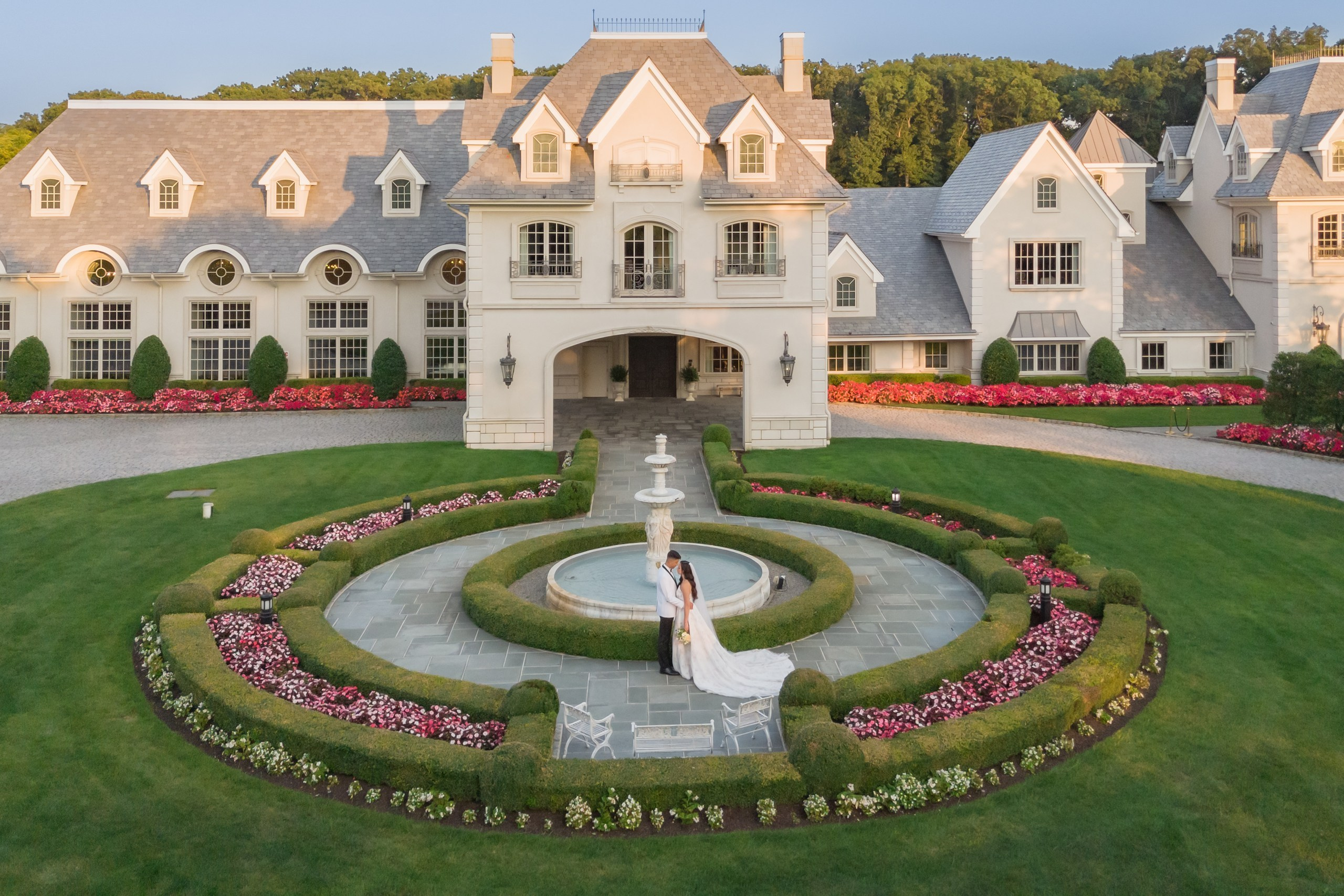 Park Chateau. Luxury Wedding Photography and Cinematography