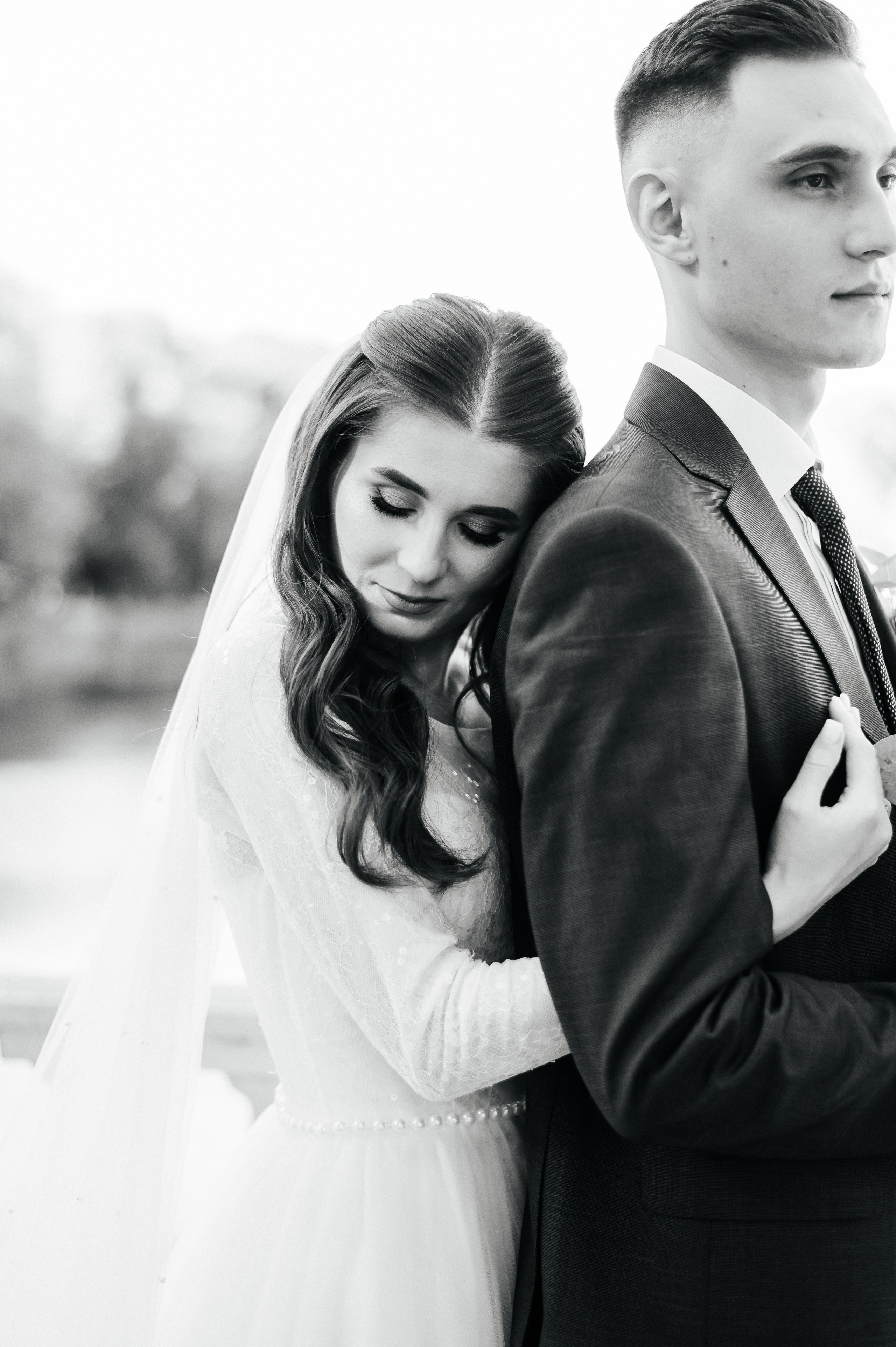 Lilia & Gabriel. Fotograf Cătălina Munteanu