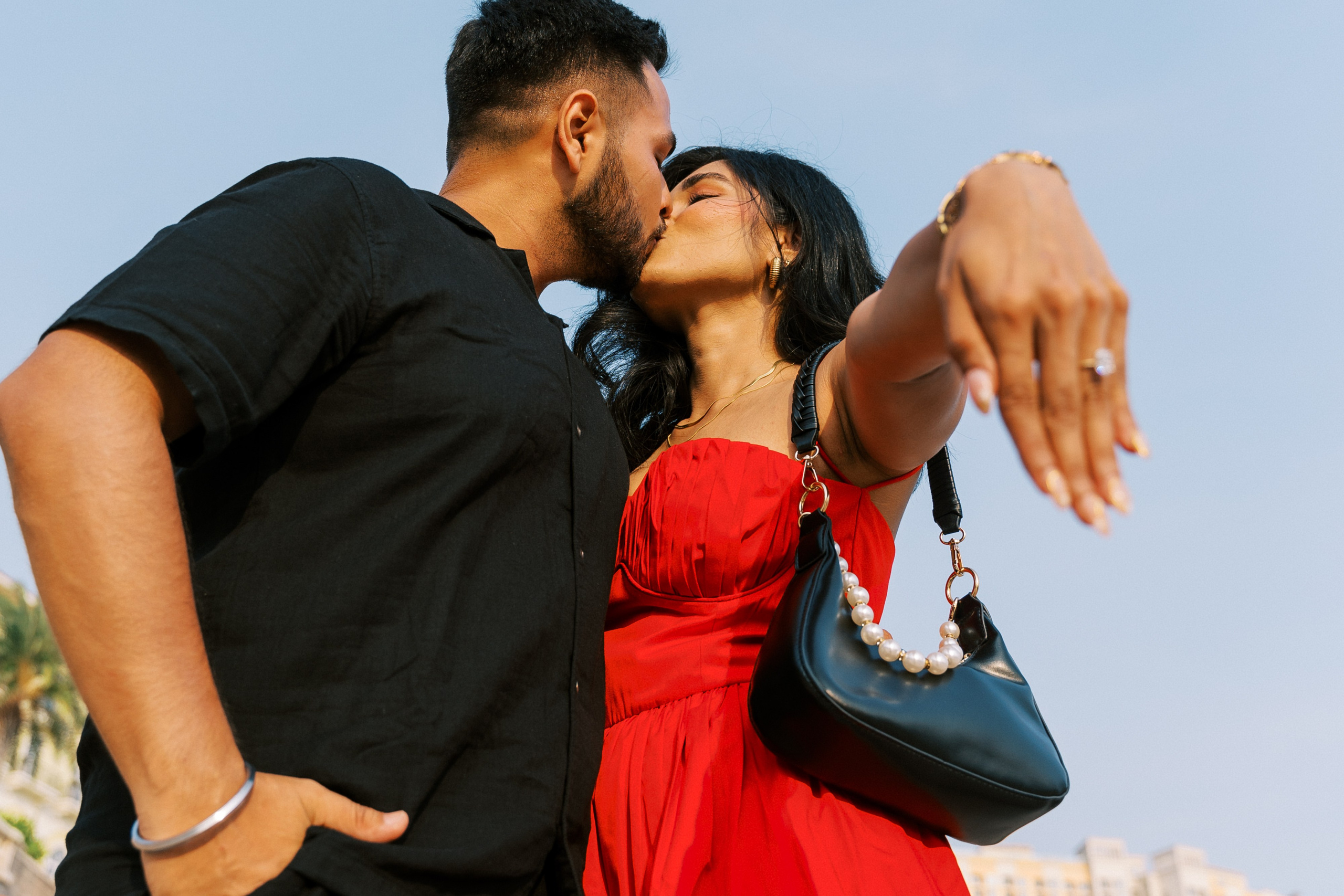 Engagement. Photographer Phu Quoc