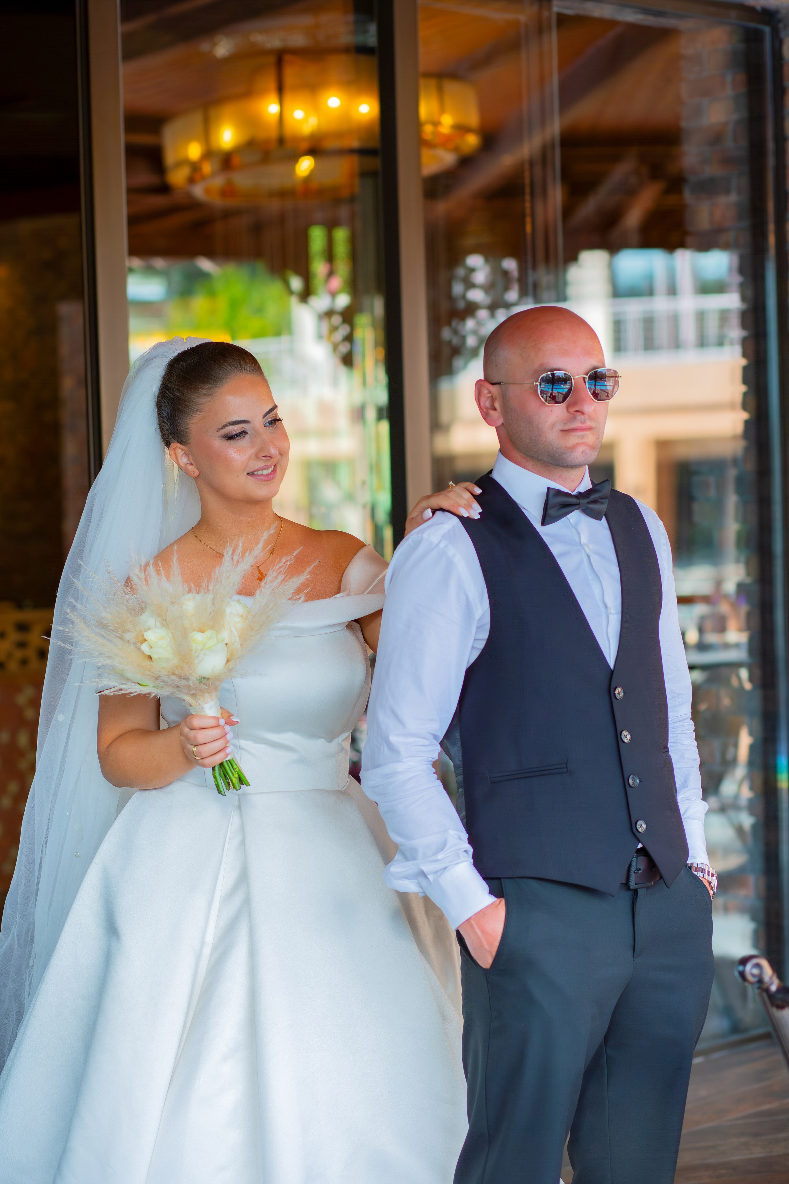 მინდია და ნუცა 13.09.2025. Perfect Studio