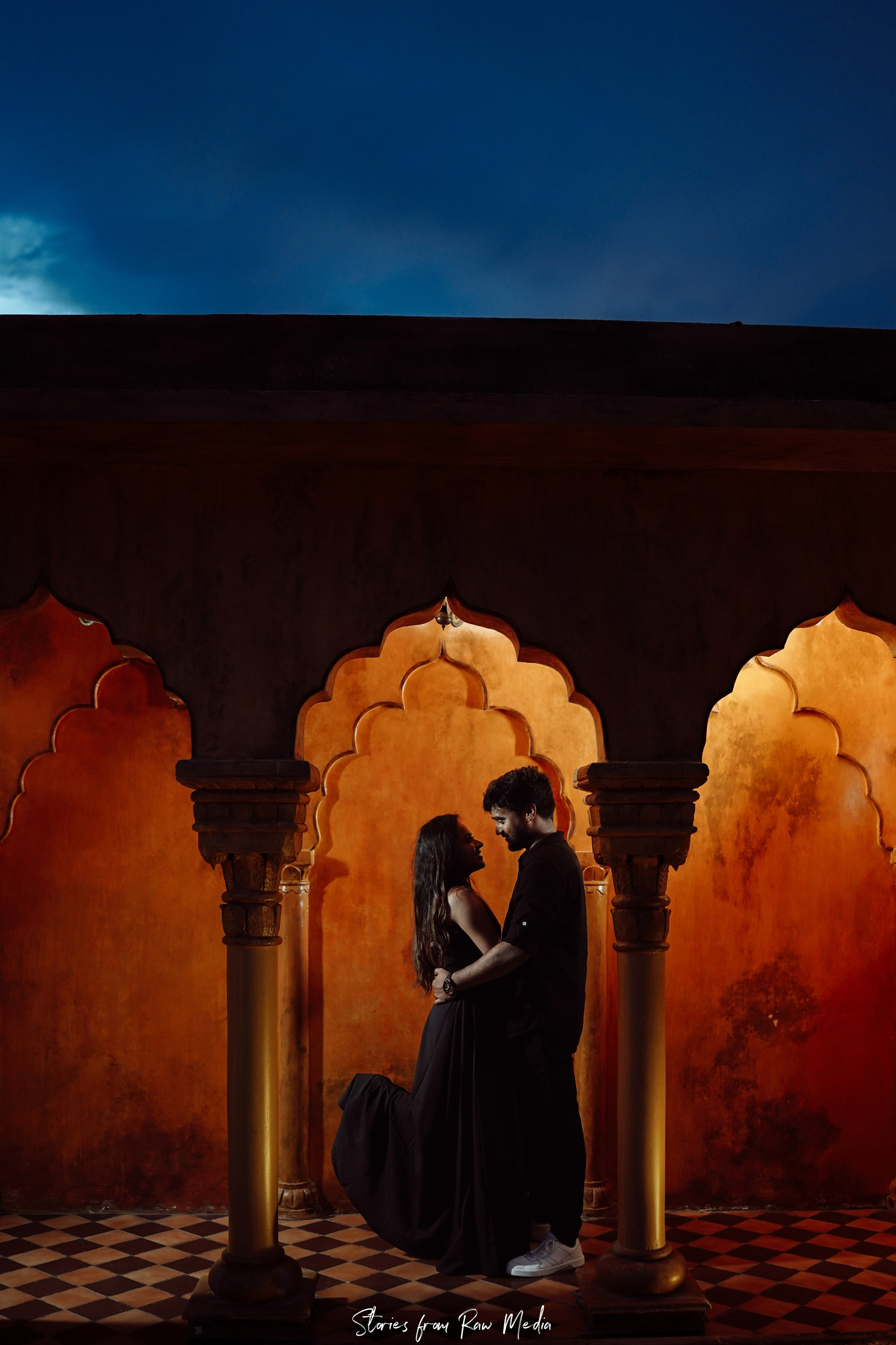 Prasanth + Venitha Prewedding. “Raw Media: Authentic Wedding Stories in Vivid Detail”