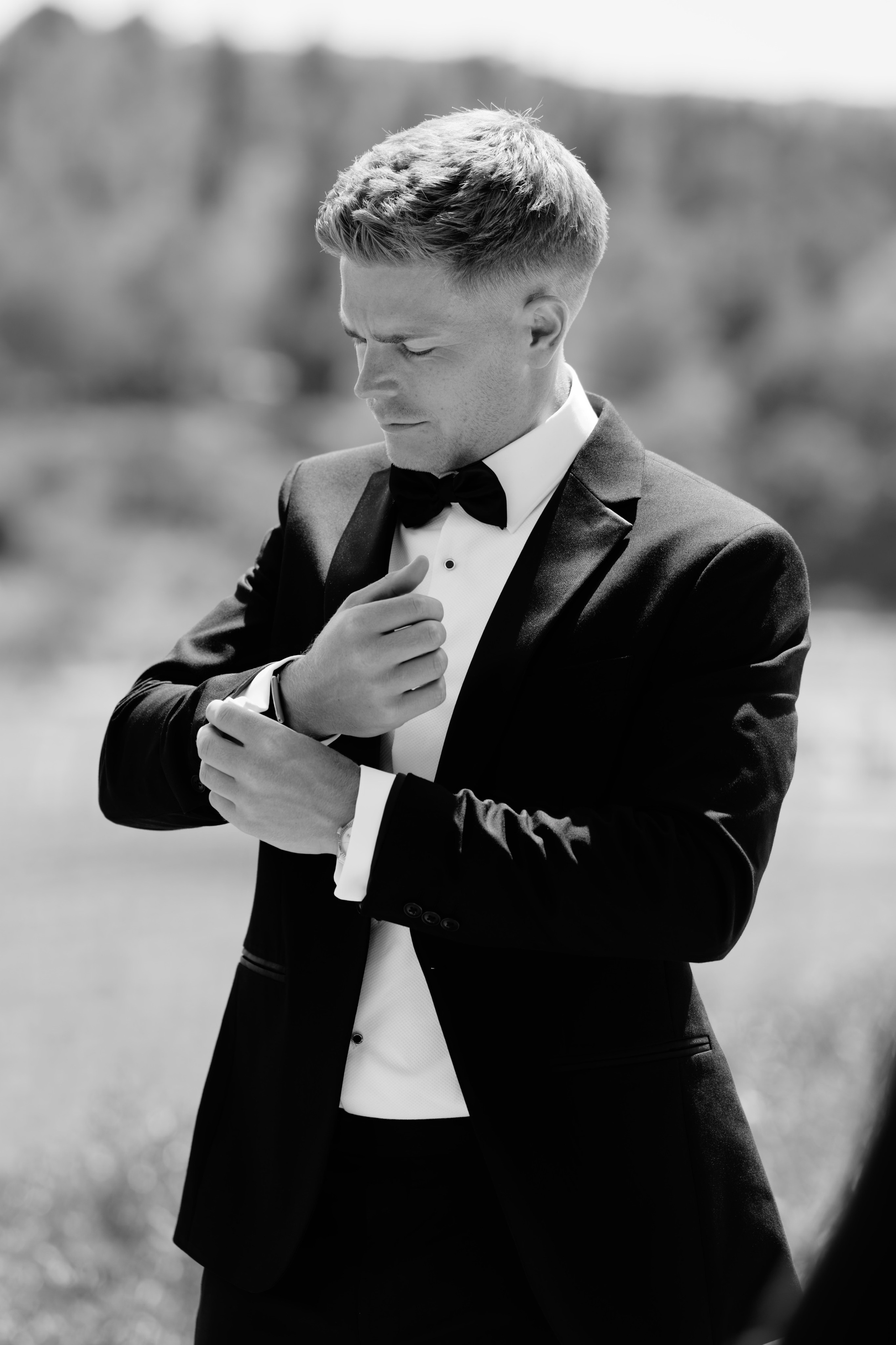 Wedding at Château L’Hospitalet in Narbonne, France. Destination Wedding Photographer — Nikita Burtsev