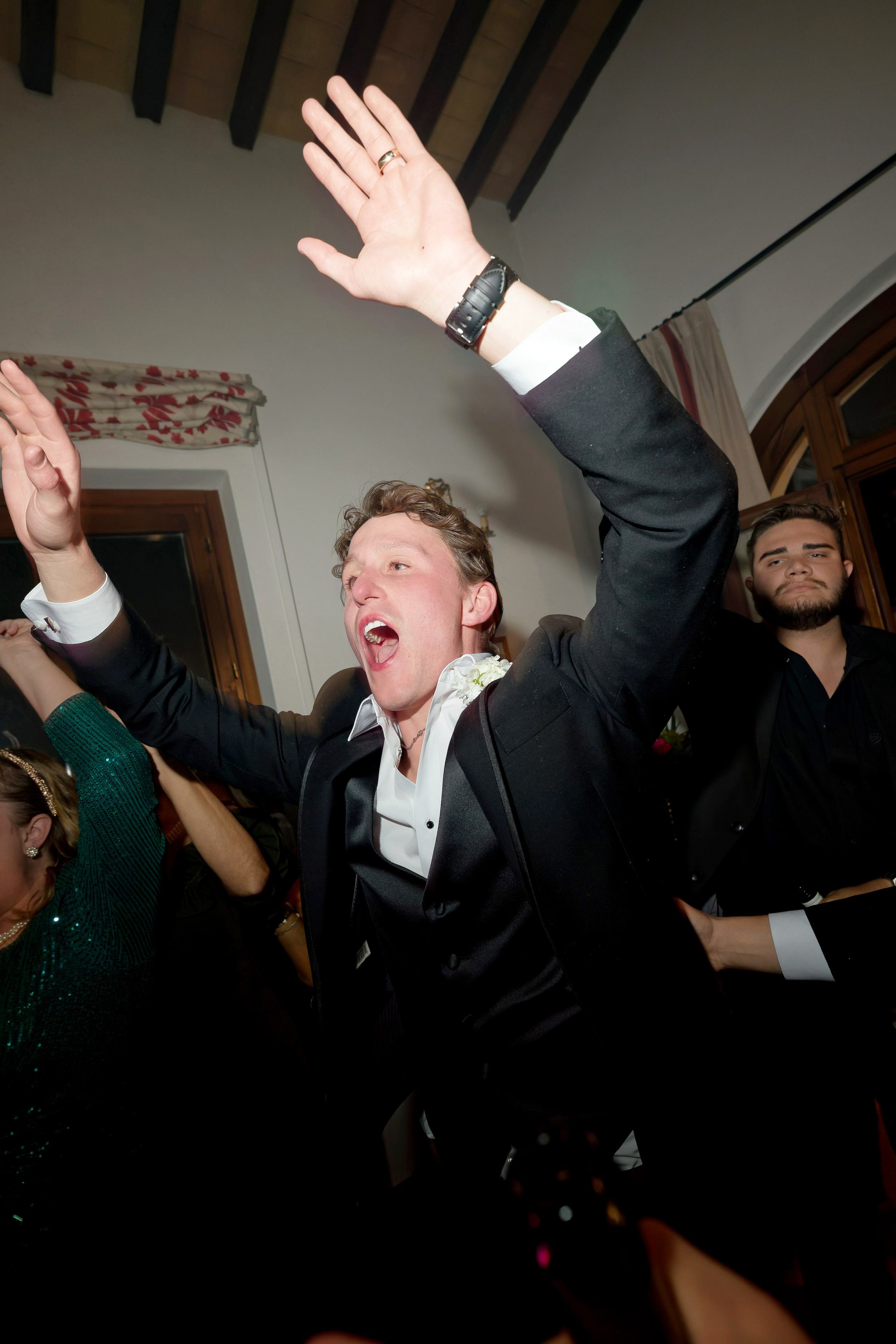 Wedding at Fonte Sala, Umbria