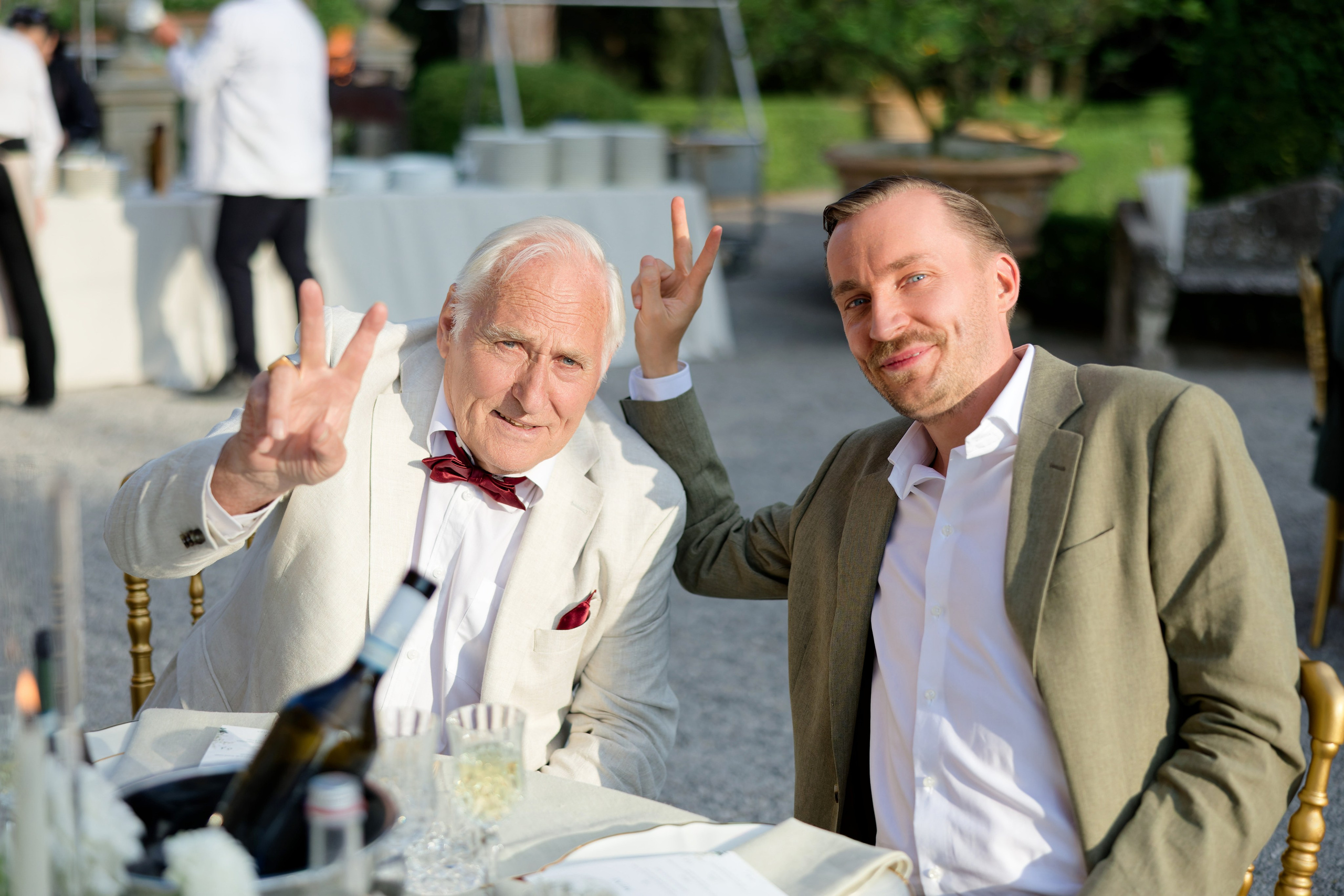 Wedding at La Torre di Pila, Umbria, Italy