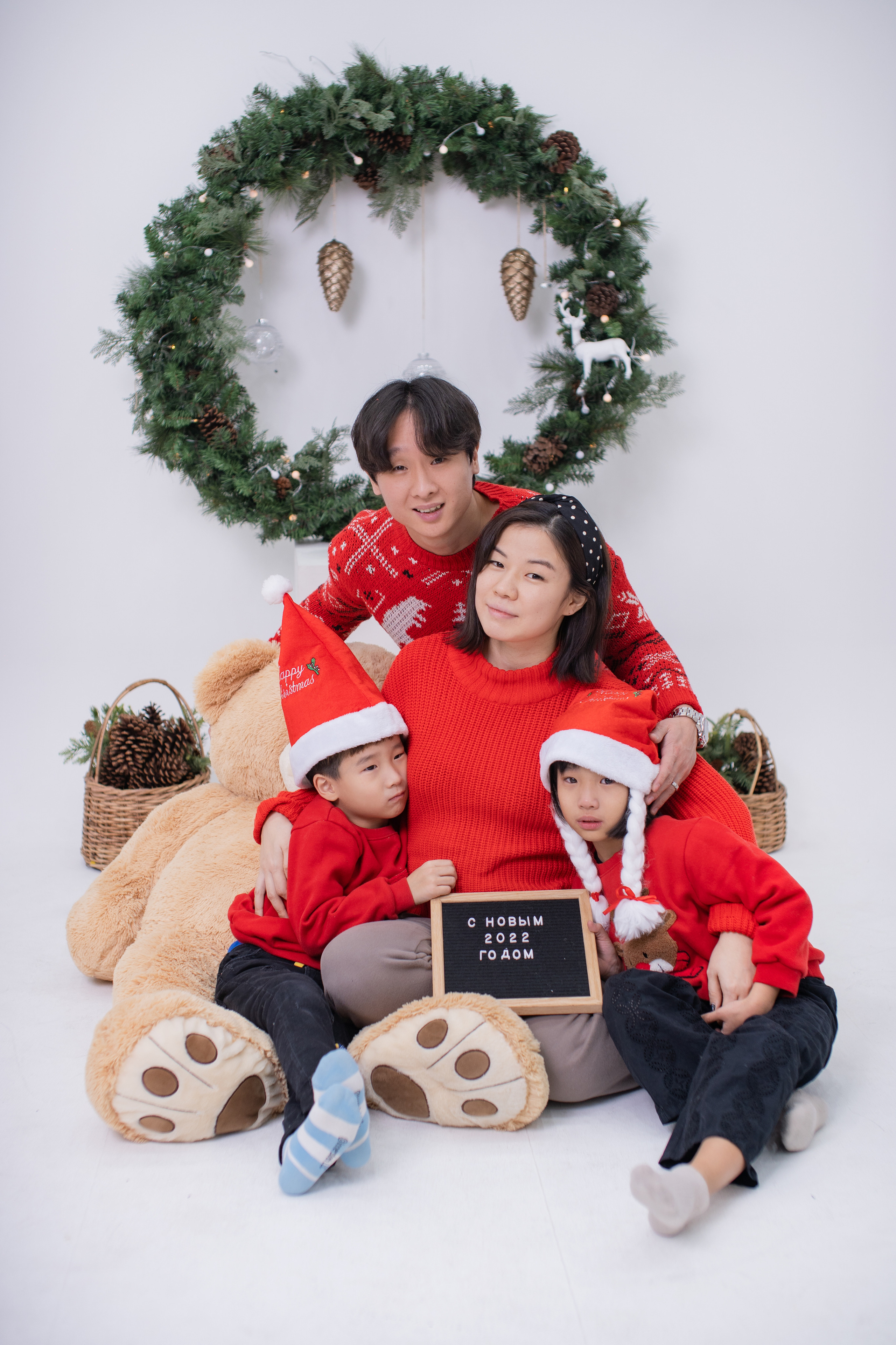 СЕМЕЙНАЯ СЪЕМКА. Главная