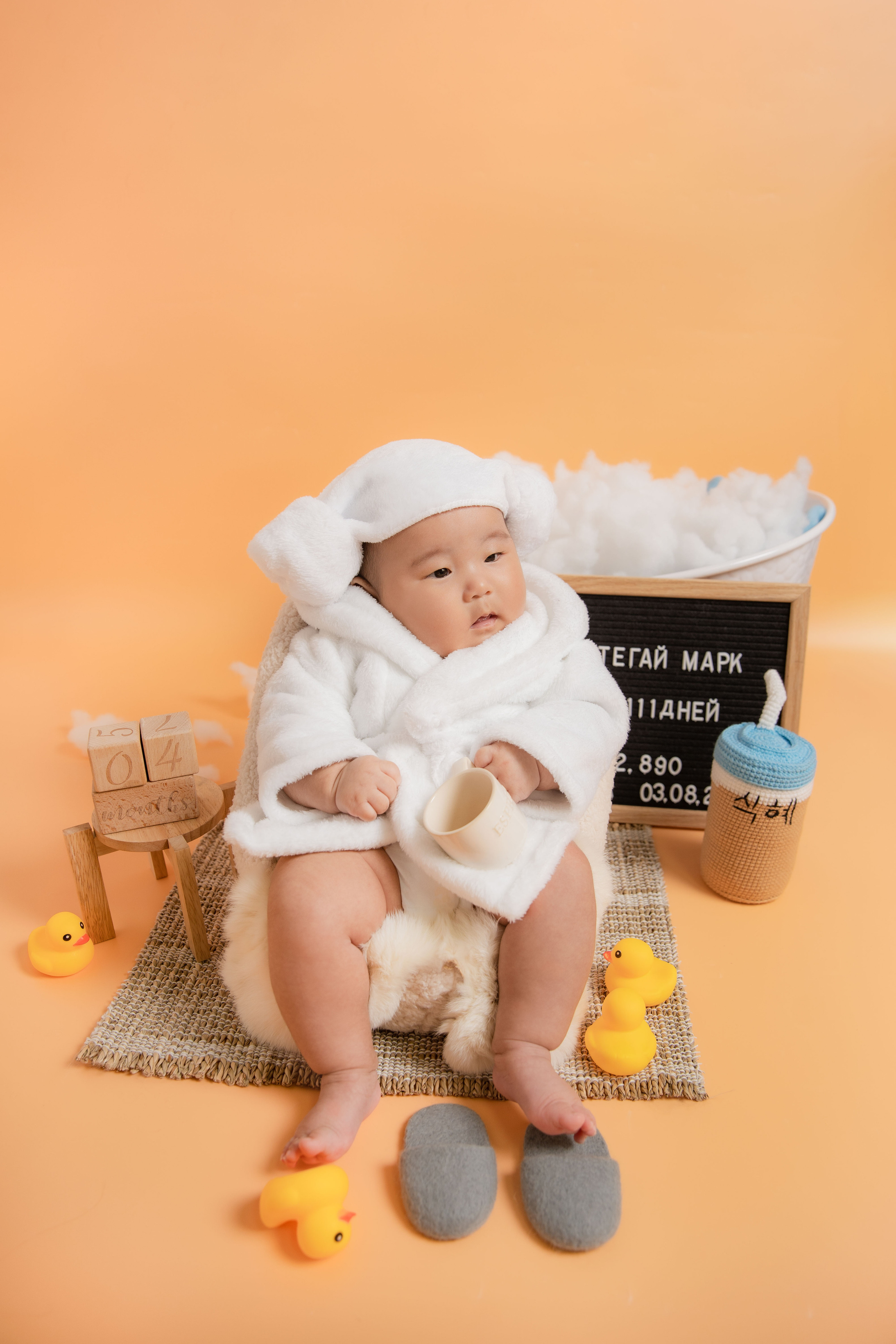 NEWBORN. Главная