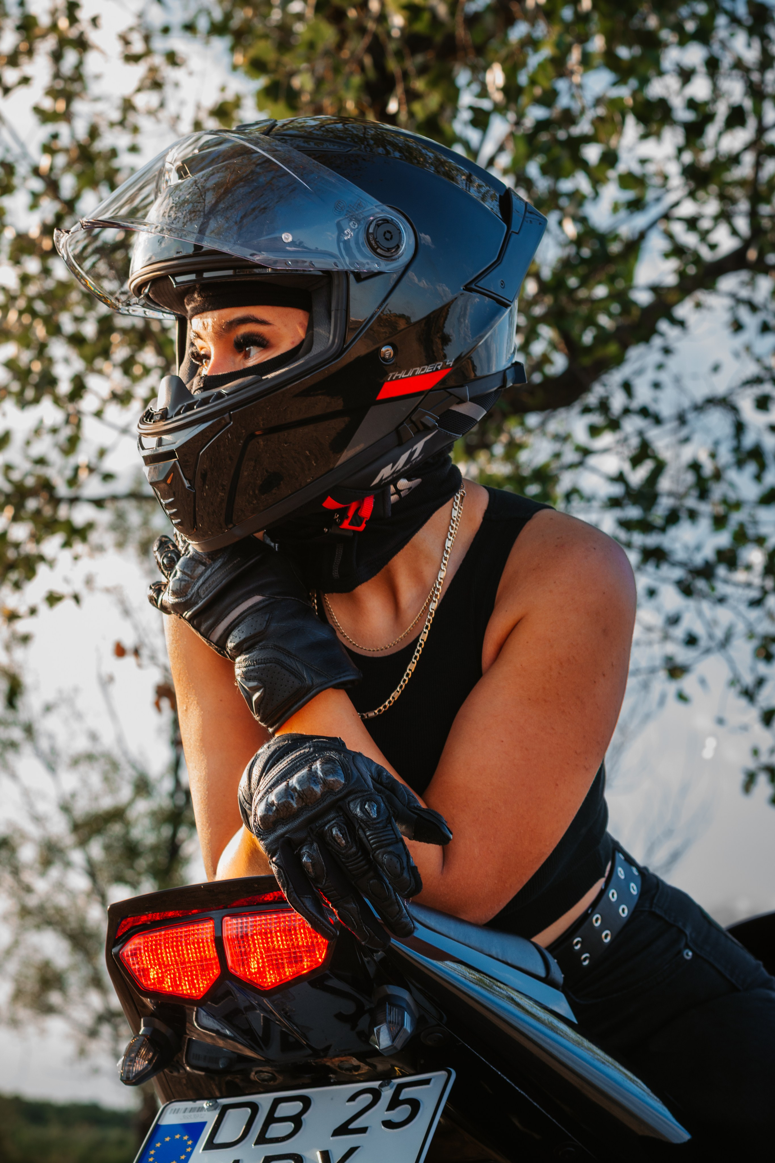 Yamaha R6. Johnnyshoots