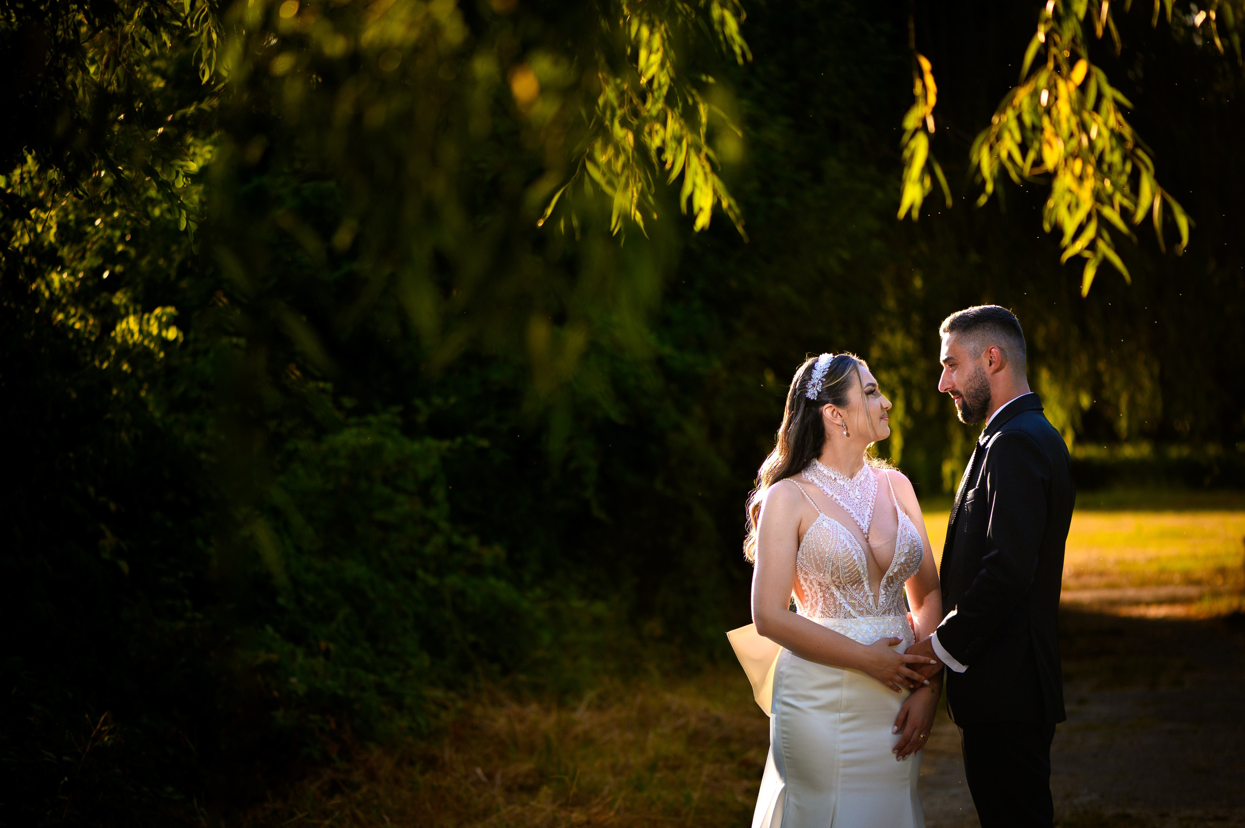 Wedding. Alin Doana Visual Art