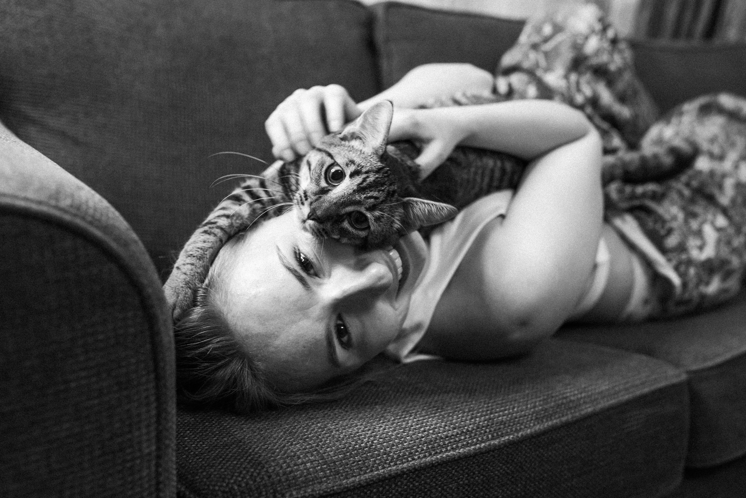 Kotikuvaus. Valokuvaaja Lahti, Helsinki Elena Salonen