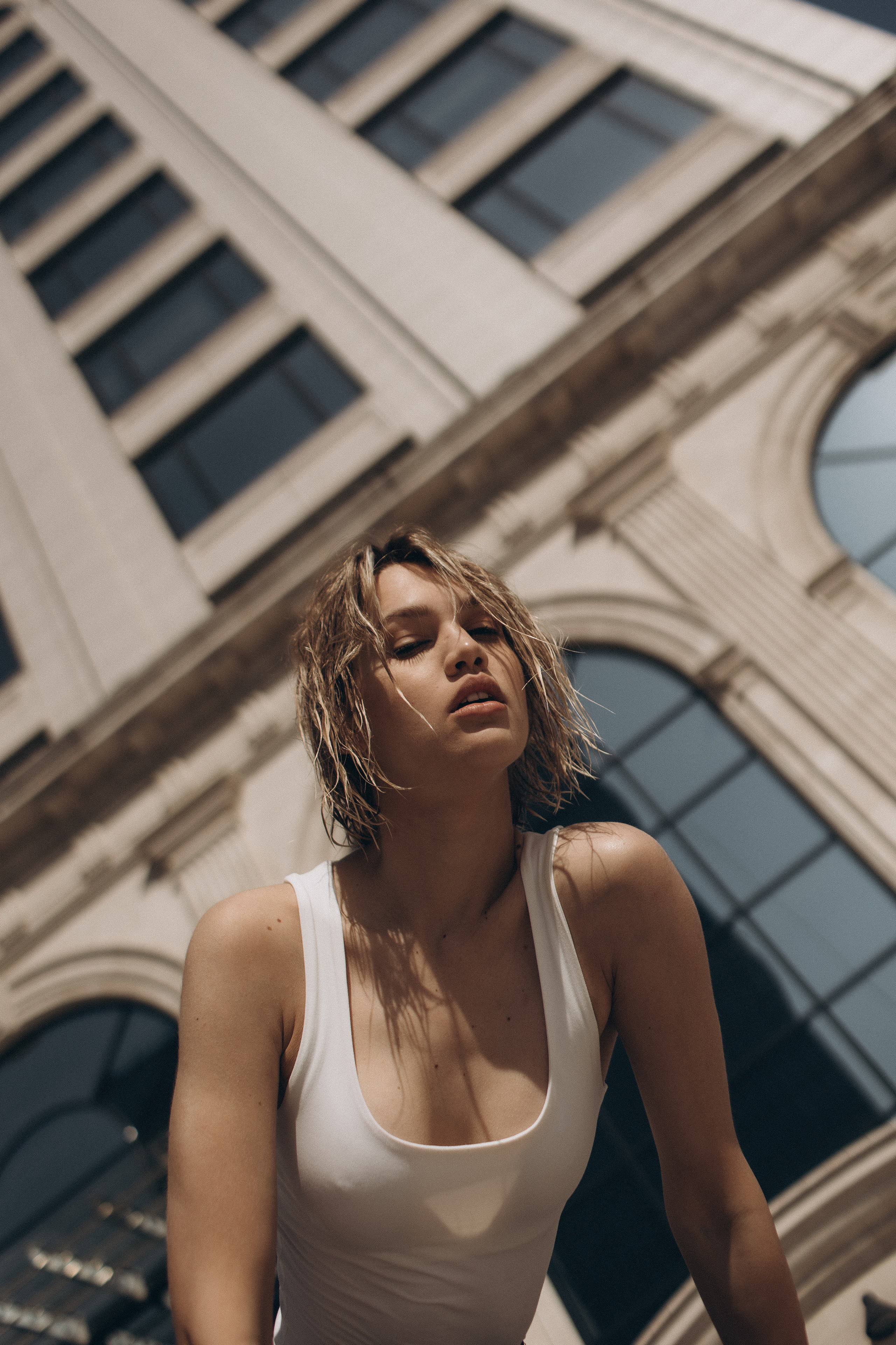 Be free. MATVEEVA STUDIO