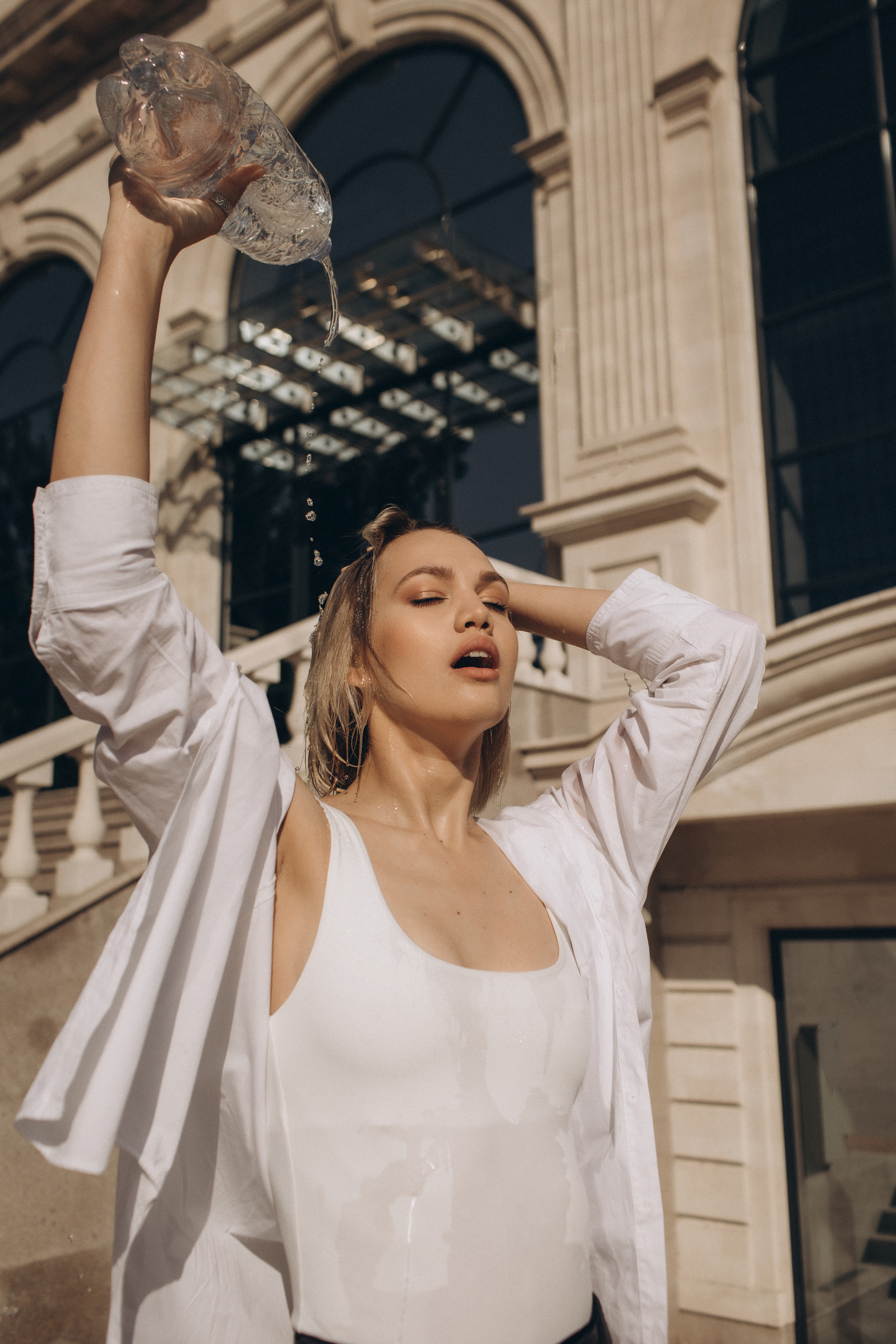 Be free. MATVEEVA STUDIO