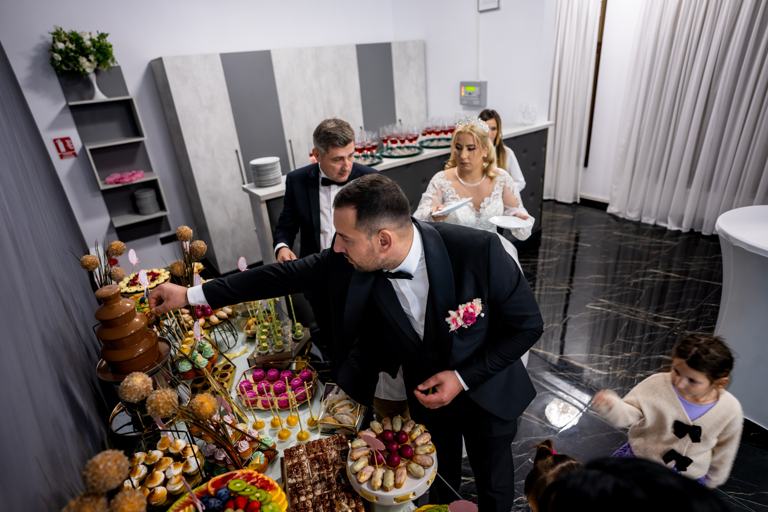 Nuntă Loredana & Cosmin. Mihai Alexandra Events