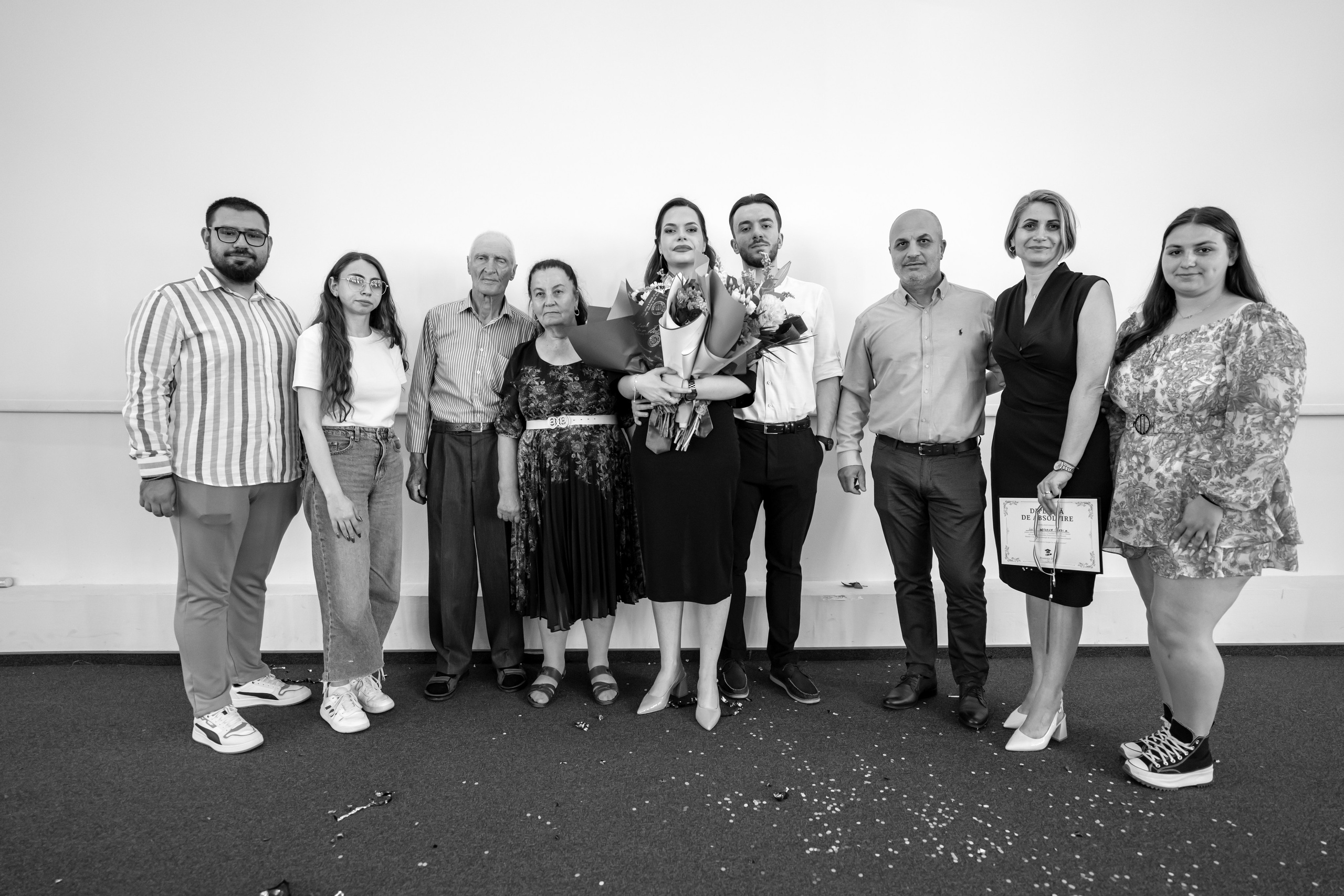 Absolvire Master UPG 2026. Mihai Alexandra Events