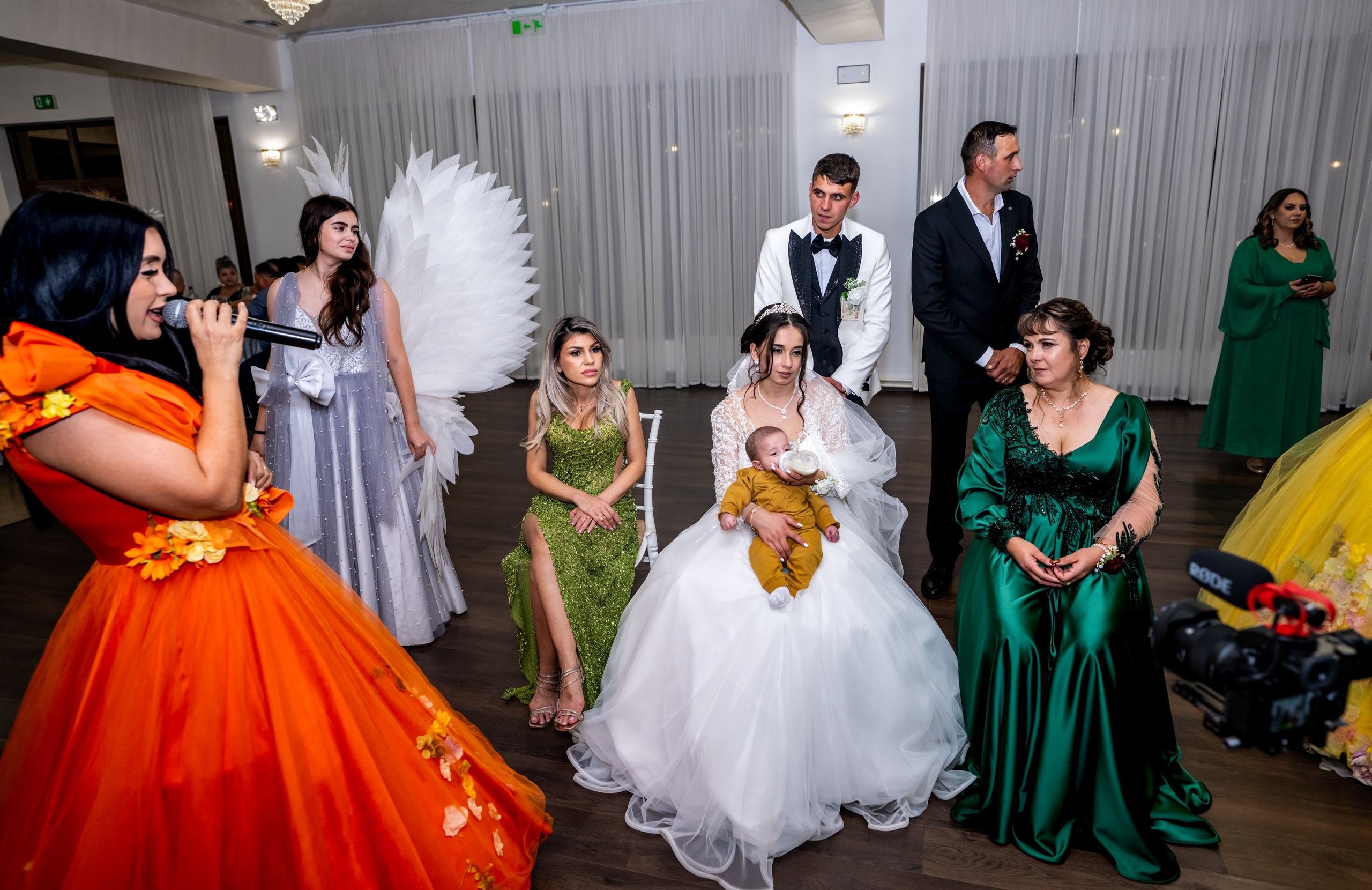 Nuntă Nicoleta & Marin. Mihai Alexandra Events