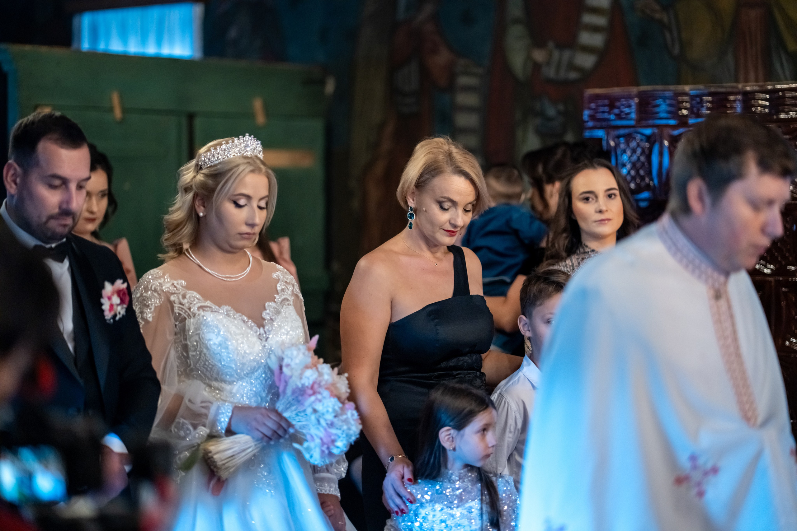 Nuntă Loredana & Cosmin. Mihai Alexandra Events