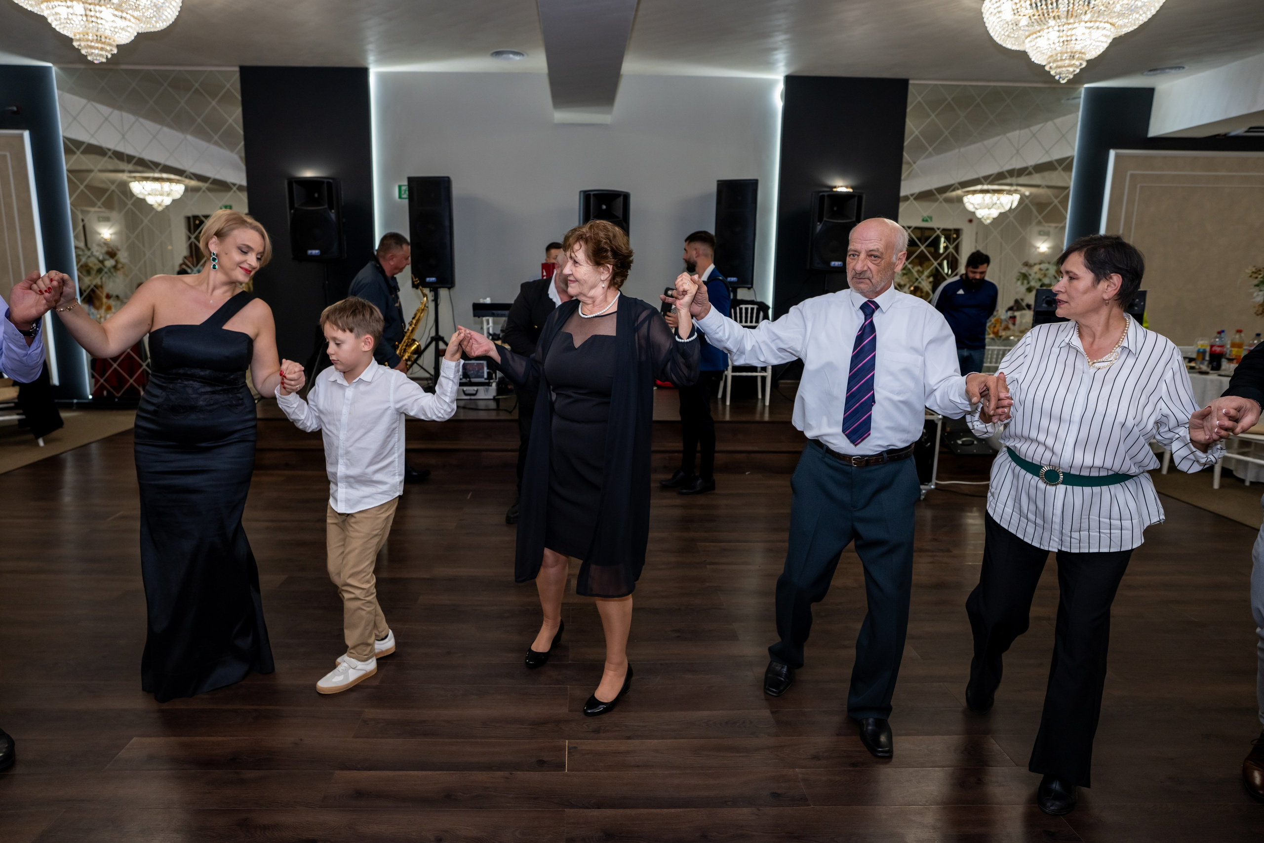 Nuntă Loredana & Cosmin. Mihai Alexandra Events