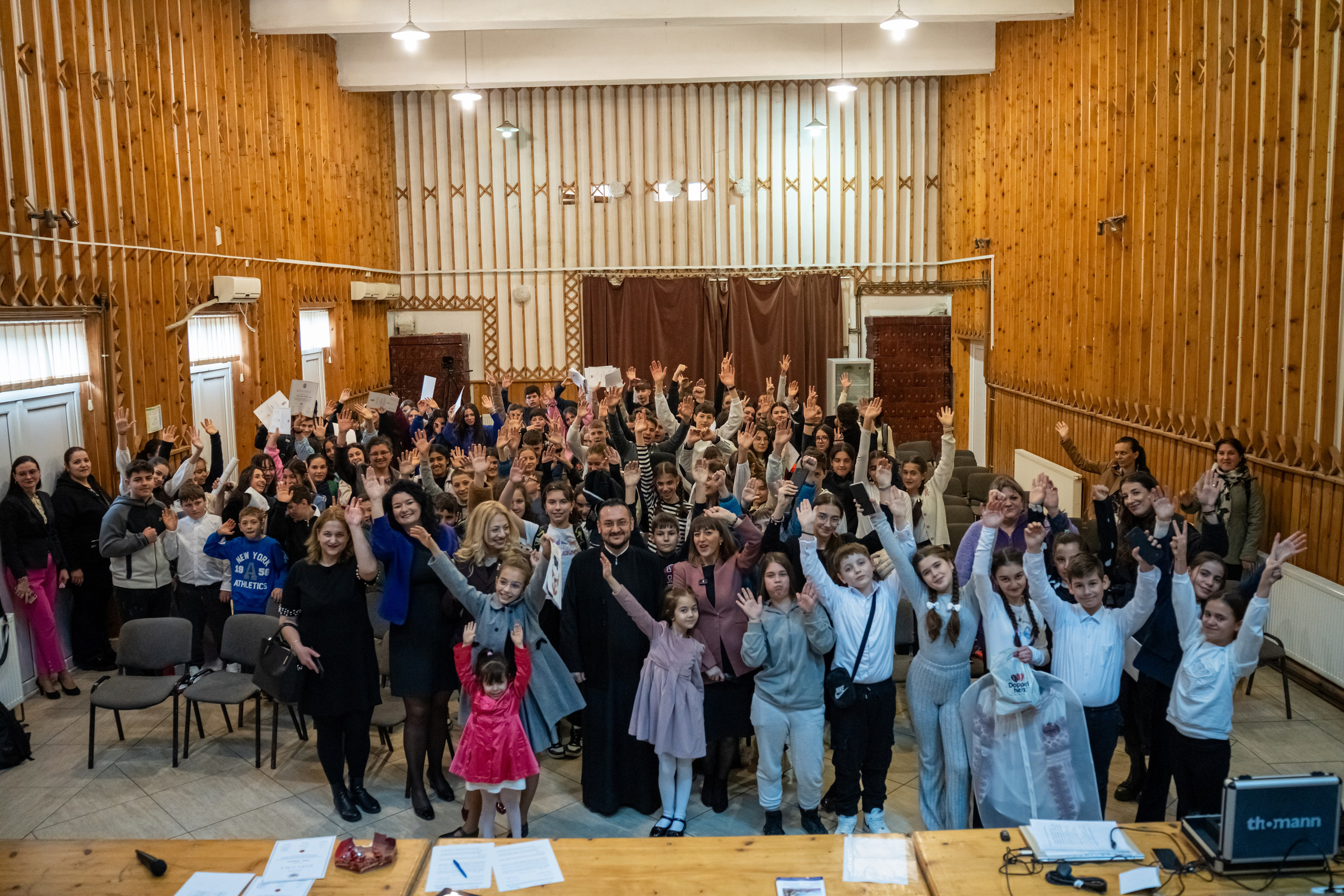 Eveniment Cămin Aluniș