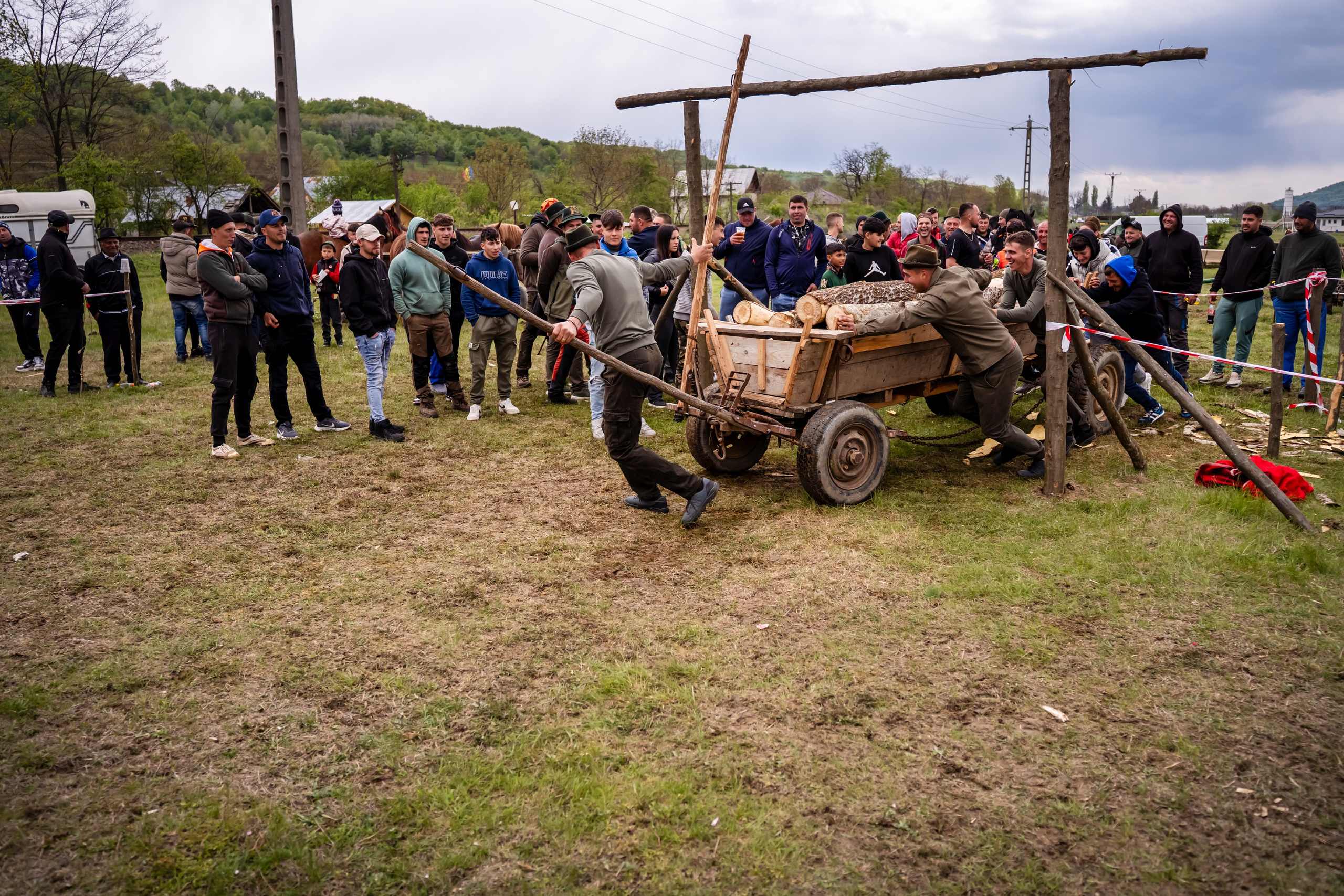 Concurs Ecvestru Vărbilău ediția a 4-a. Mihai Alexandra Events