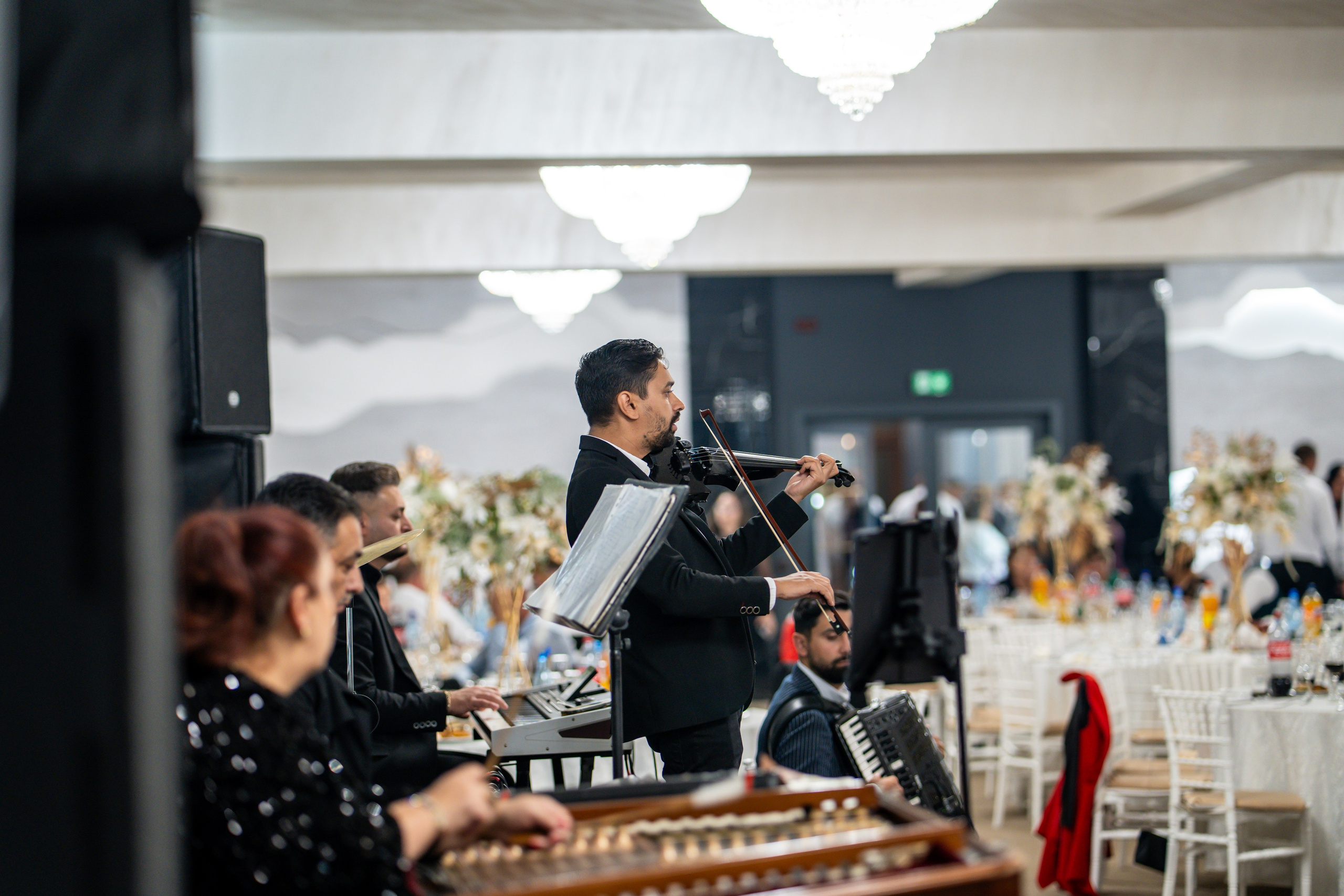 Nuntă Nicoleta & Marin. Mihai Alexandra Events