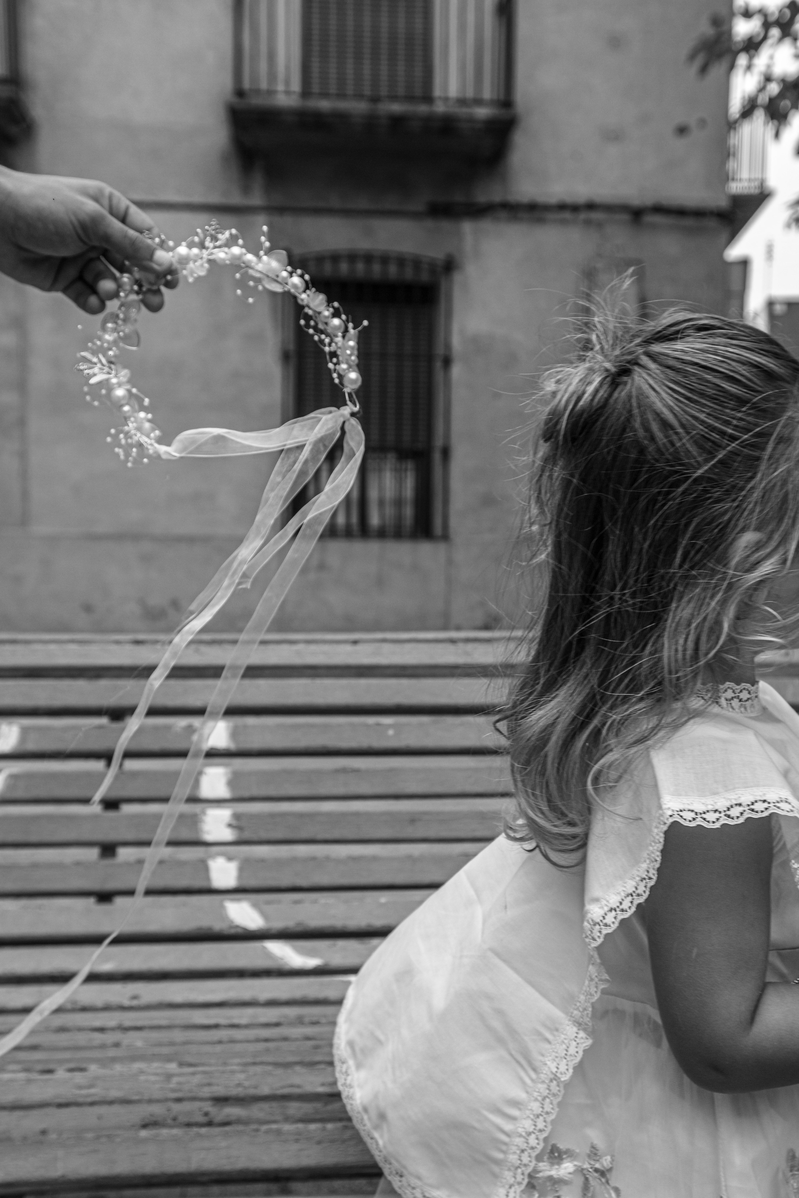 Bautizo en Albalat. Fotógrafo de retrato, familia y reportajes en Valencia | España | Europa Vitalii Lumier