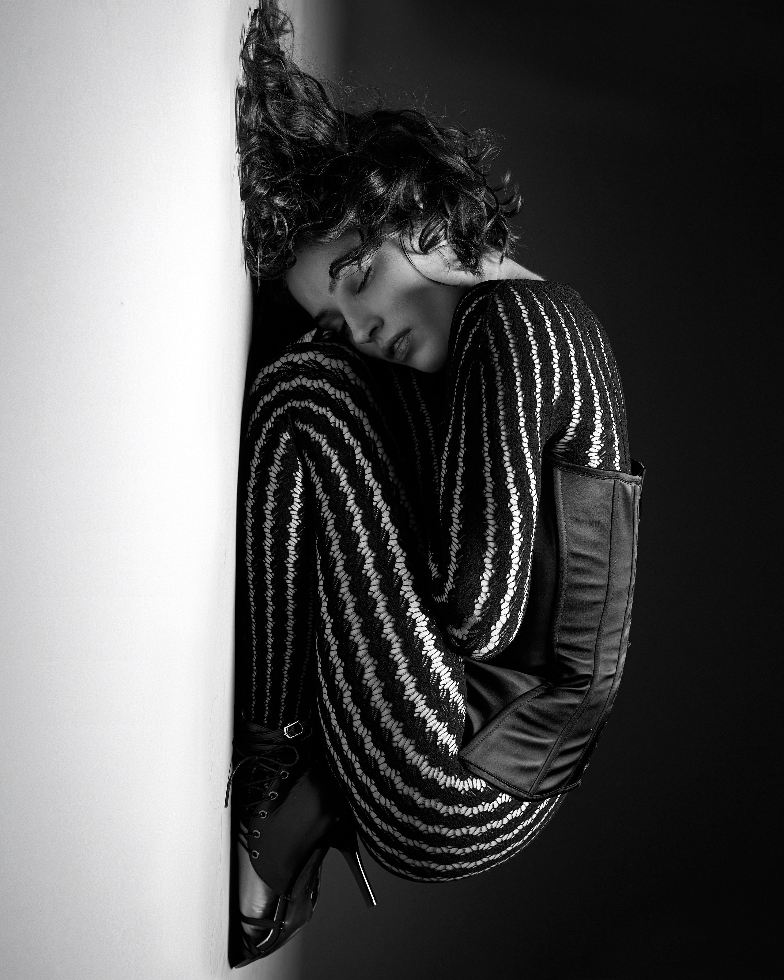 Model Elsa Harper. Lena Shtatolkina | Model Test Photographer in Utah