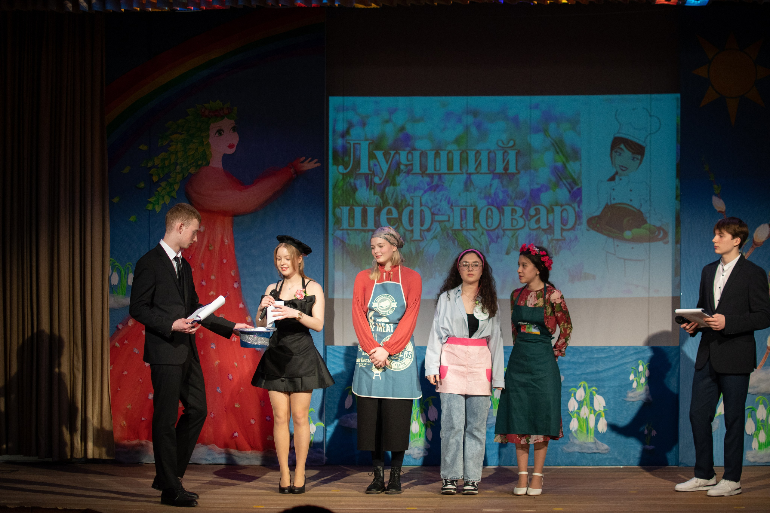 Концерт. Семейный и детский фотограф