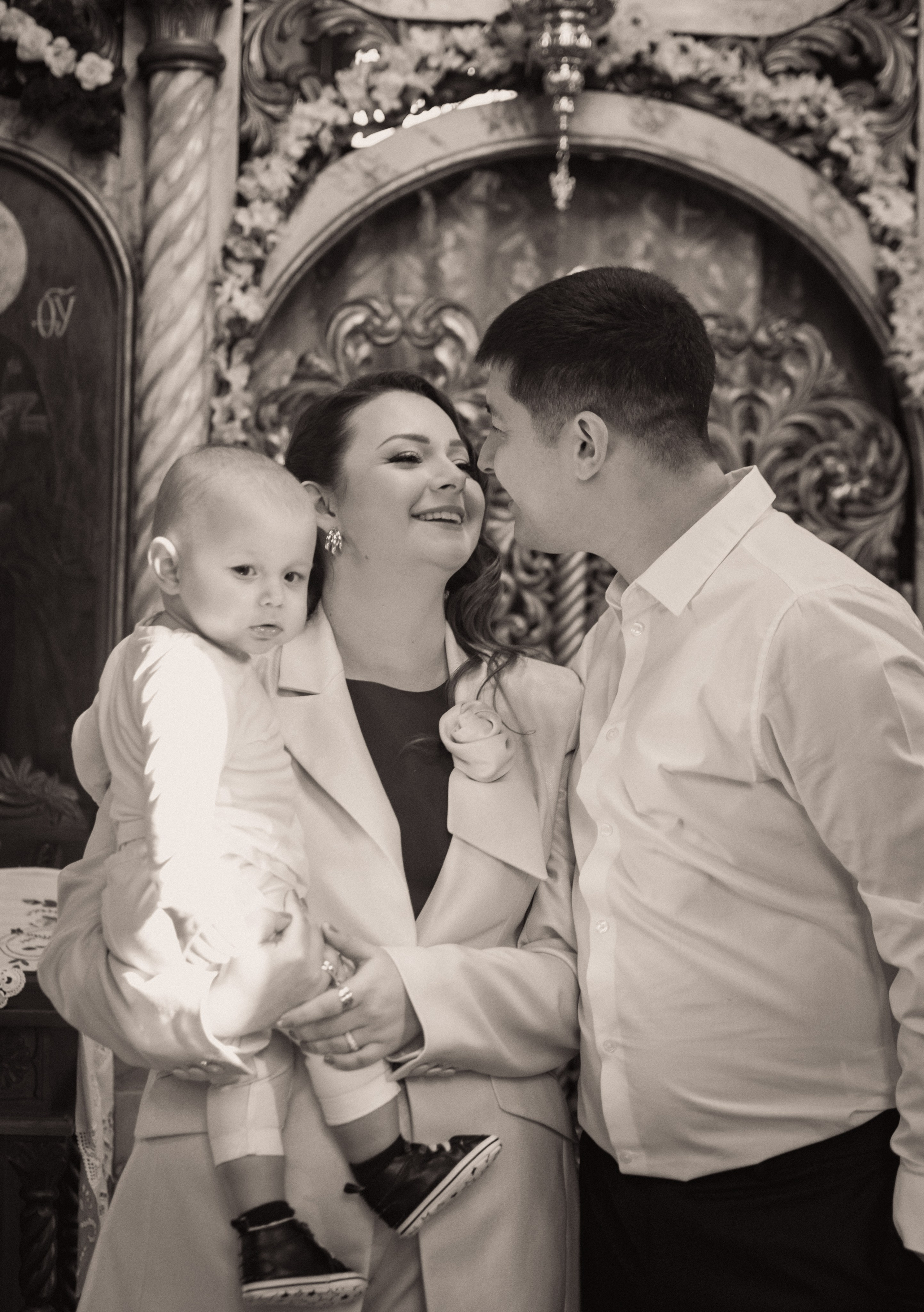 Vuk, krštenje. BambinaaPhotography