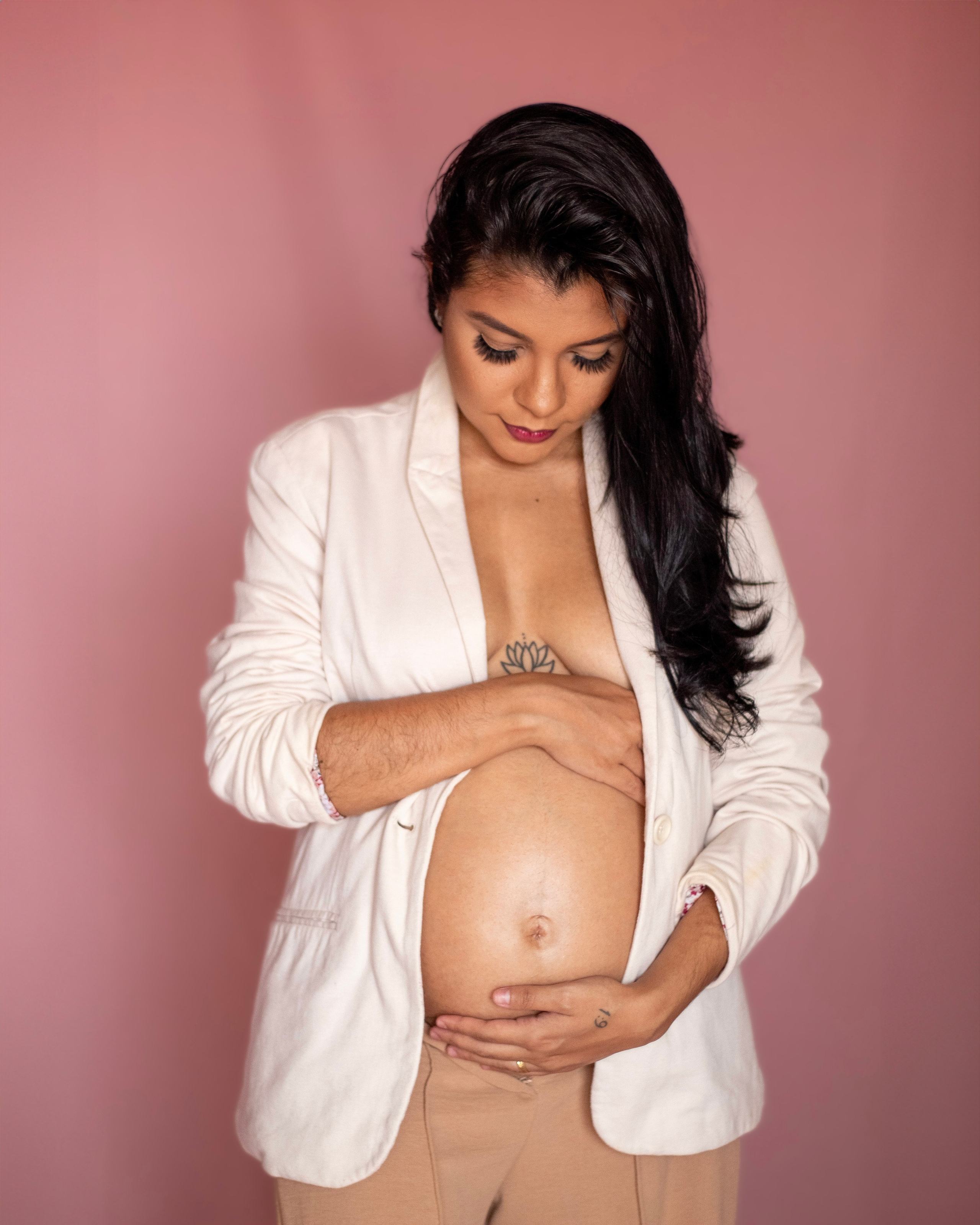 Gestante. Daniel Nabuco Fotografia