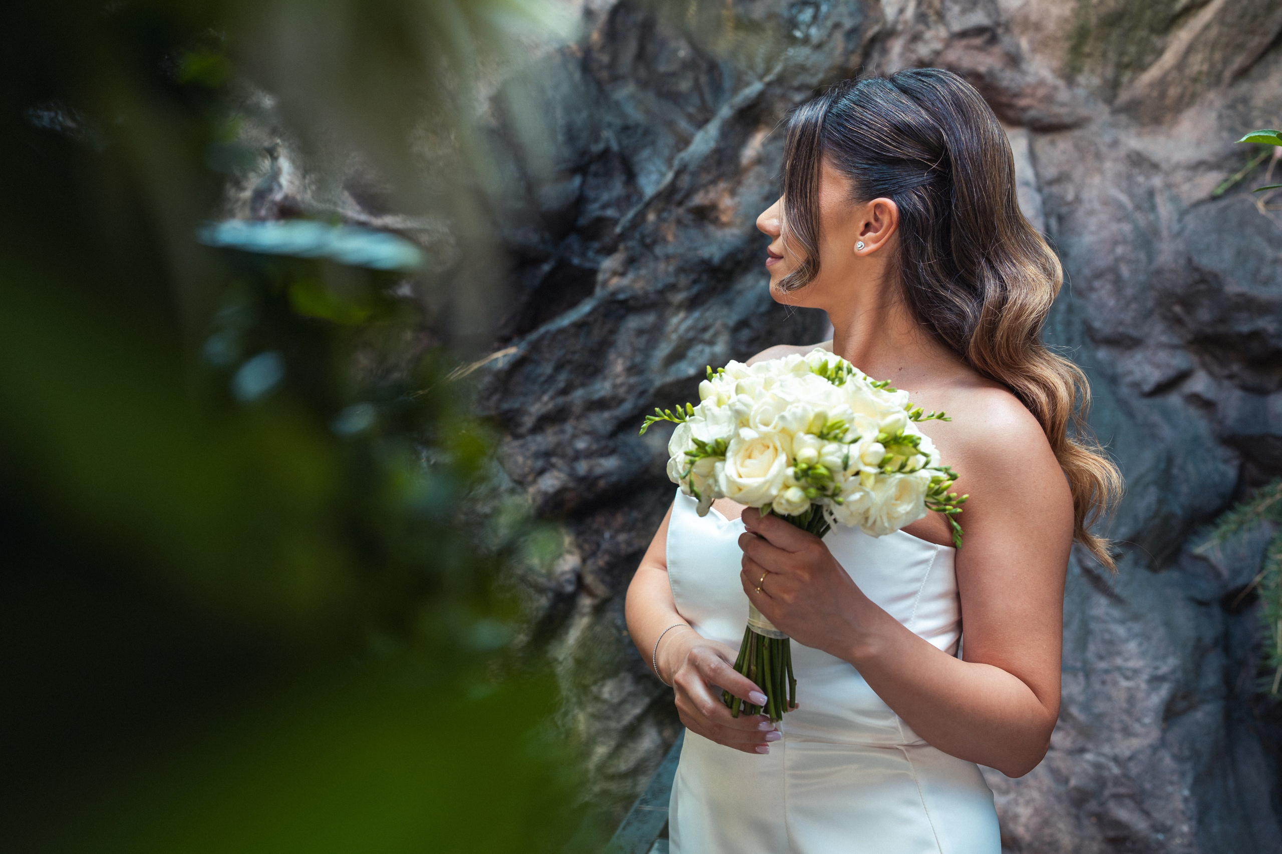 Cununie civilă - Elena și Valentin