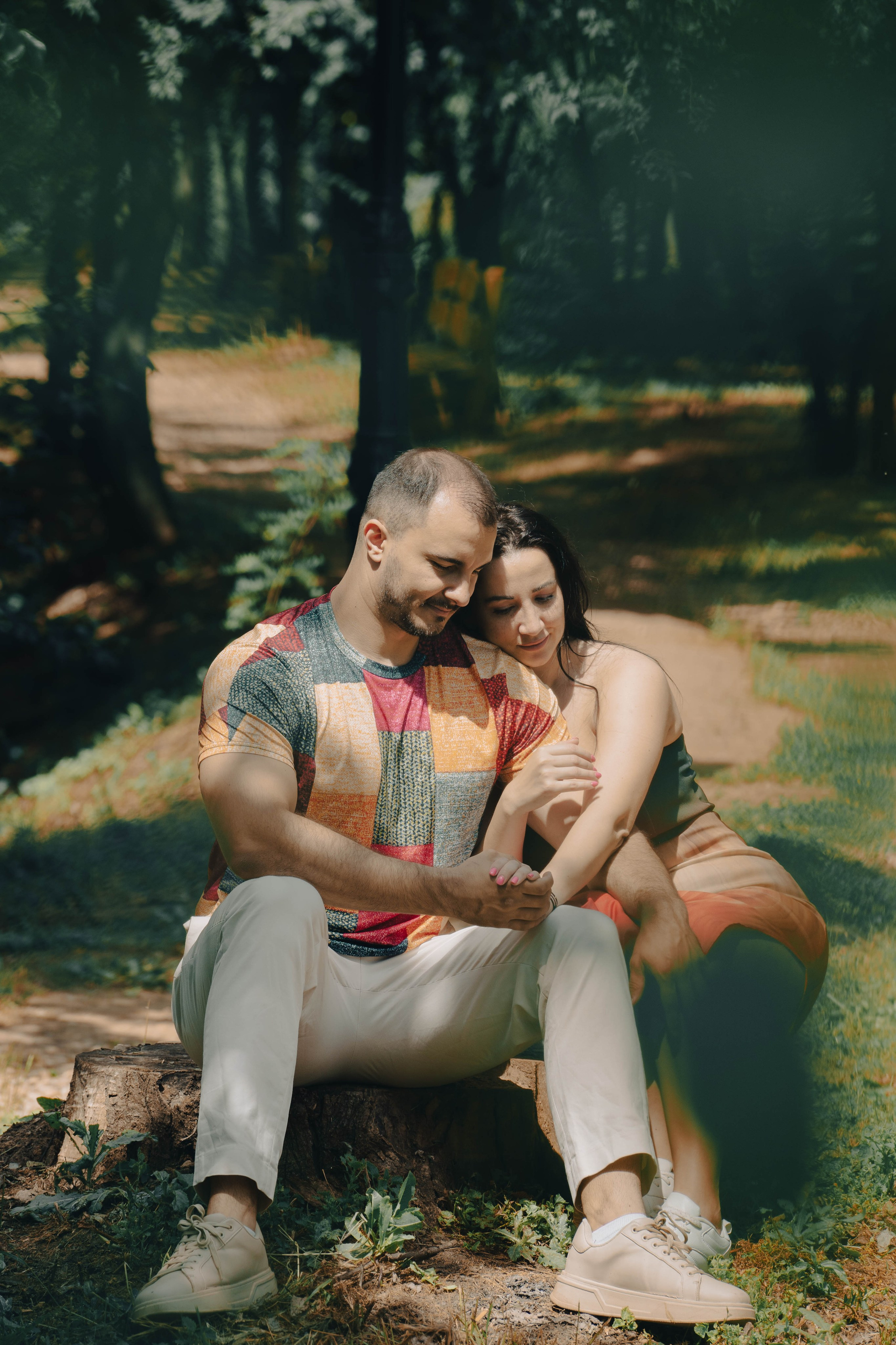 Fotograf cuplu - Ședință foto - Nicoleta și Bogdan