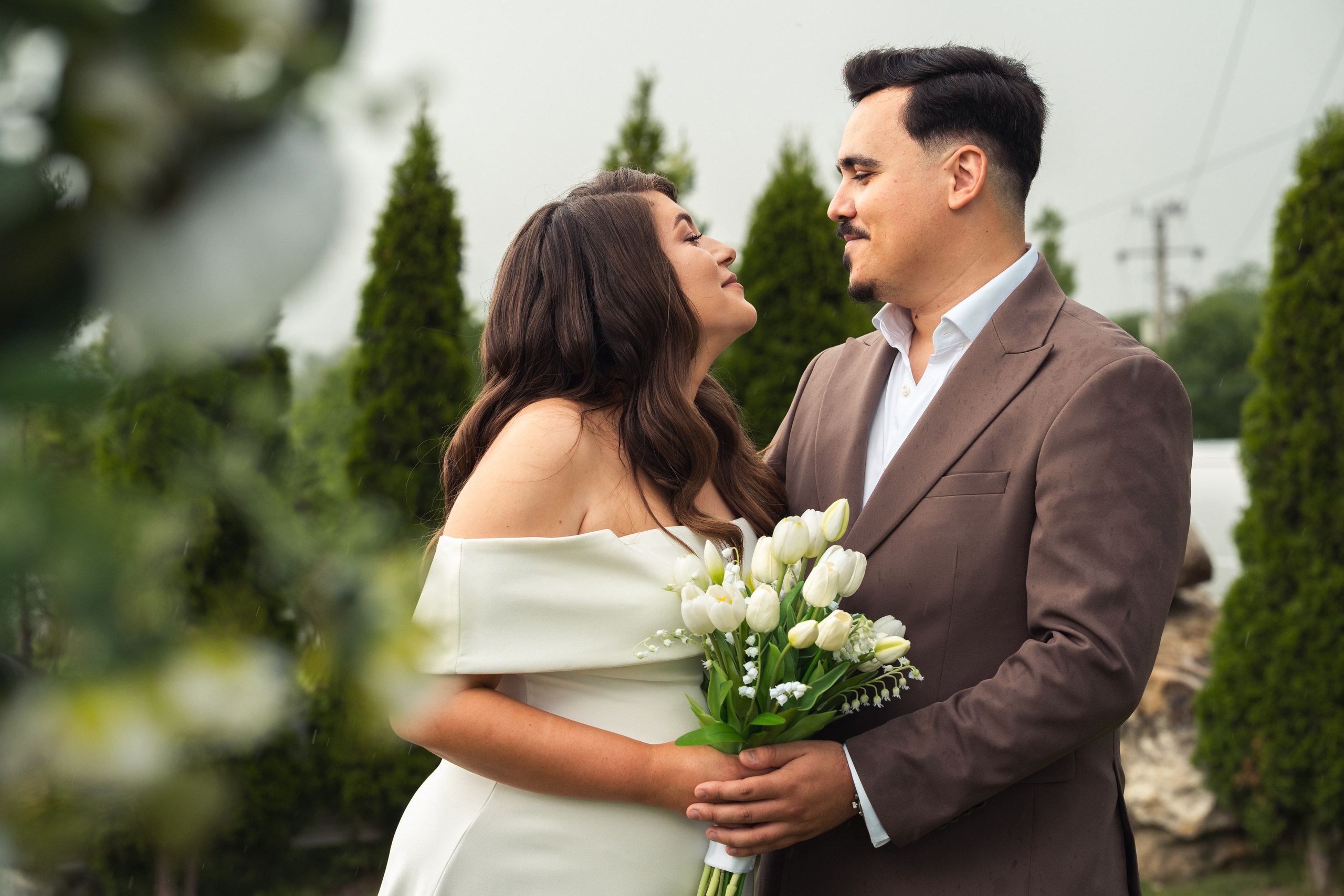 Cununie civilă - Cristina și Adrian. ALB — Alexandru-Laurențiu Bîrsan | Fotograf în București