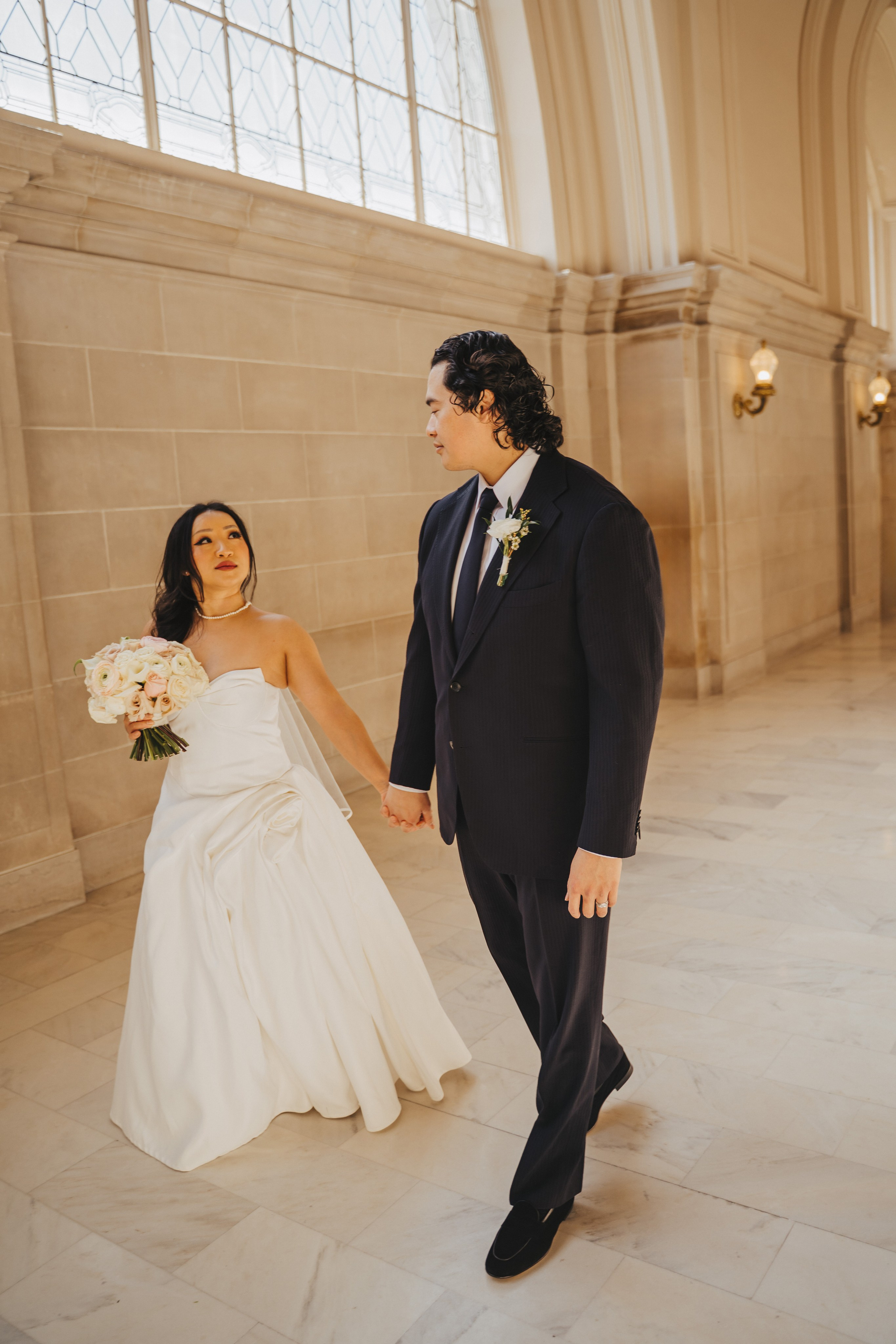 Julie Xiong and Nam Him. Wedding family photographer and videographer California San Francisco Bay Area