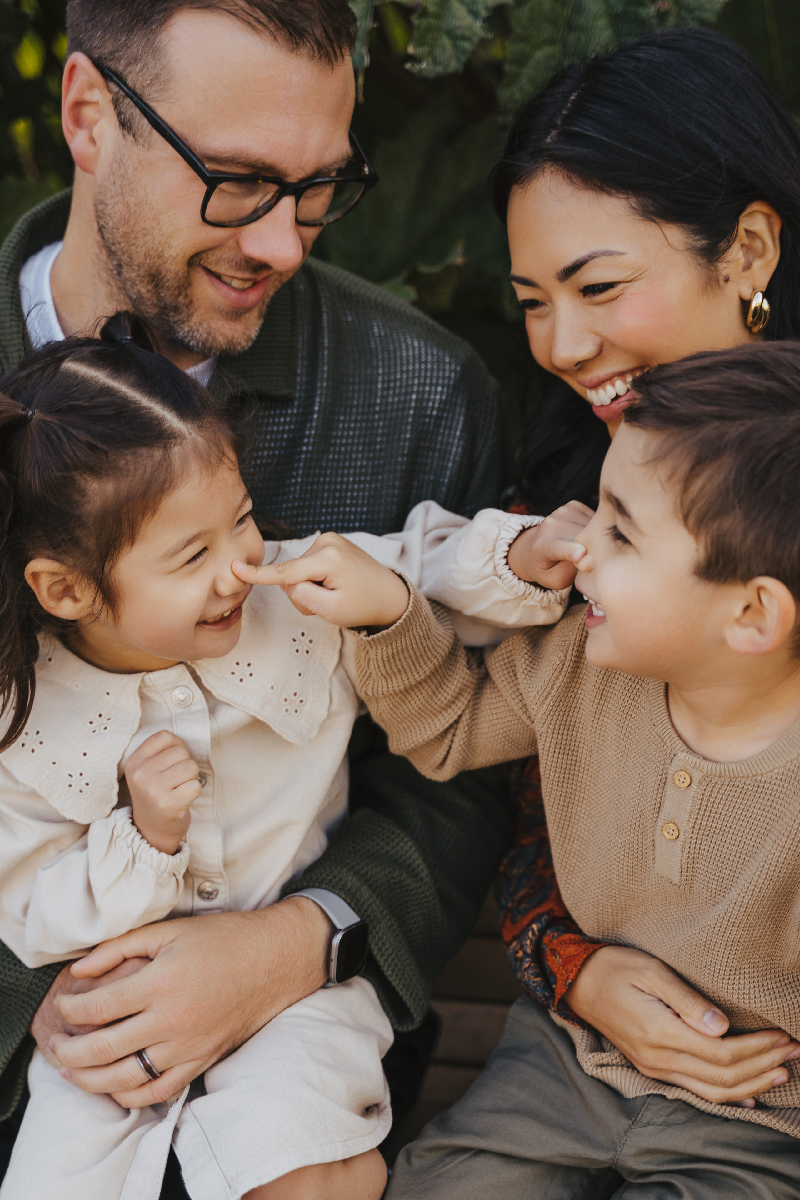 Family photo session. Wedding family photographer and videographer California San Francisco Bay Area