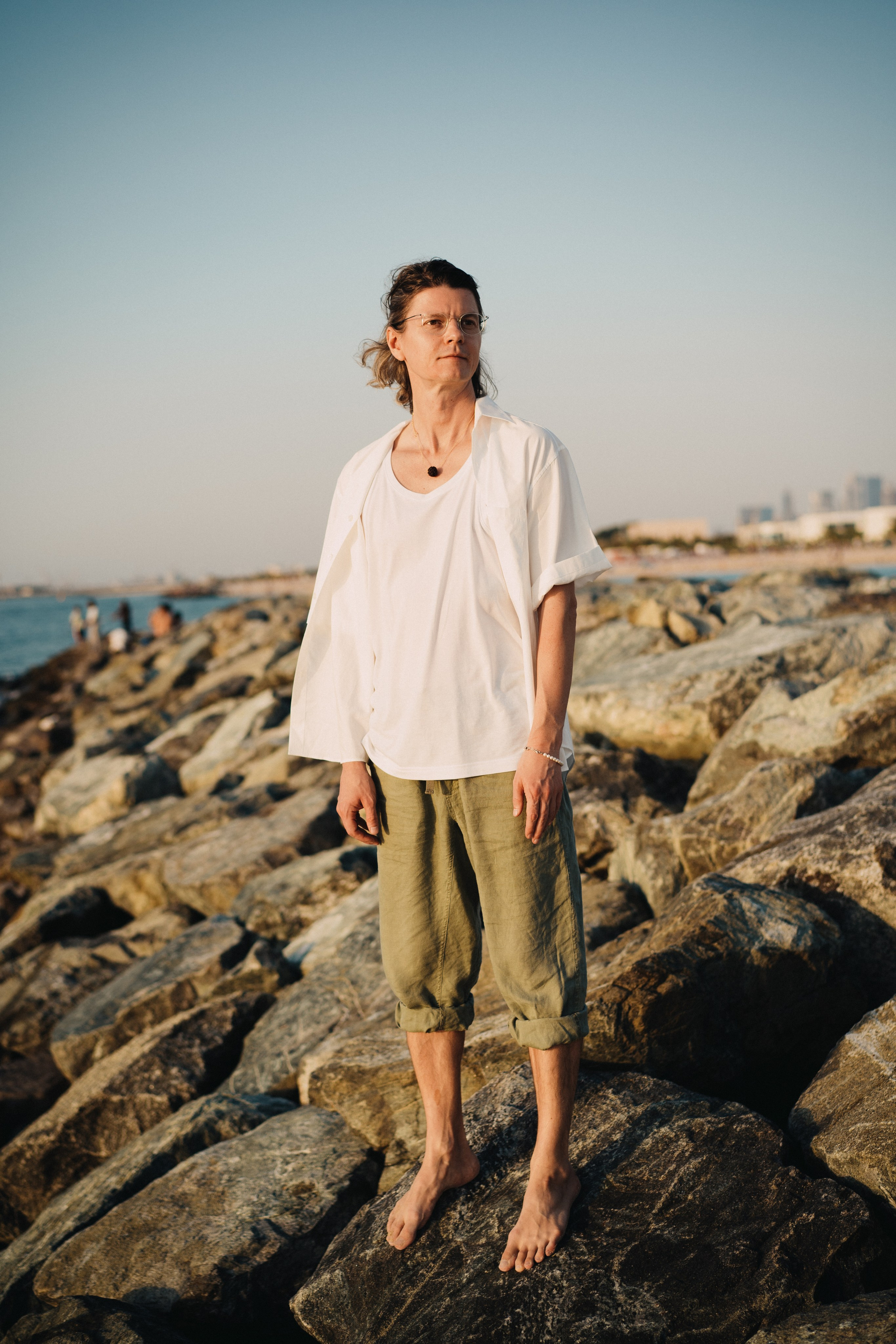 Calm and Happy. Elena Pretzner Photography