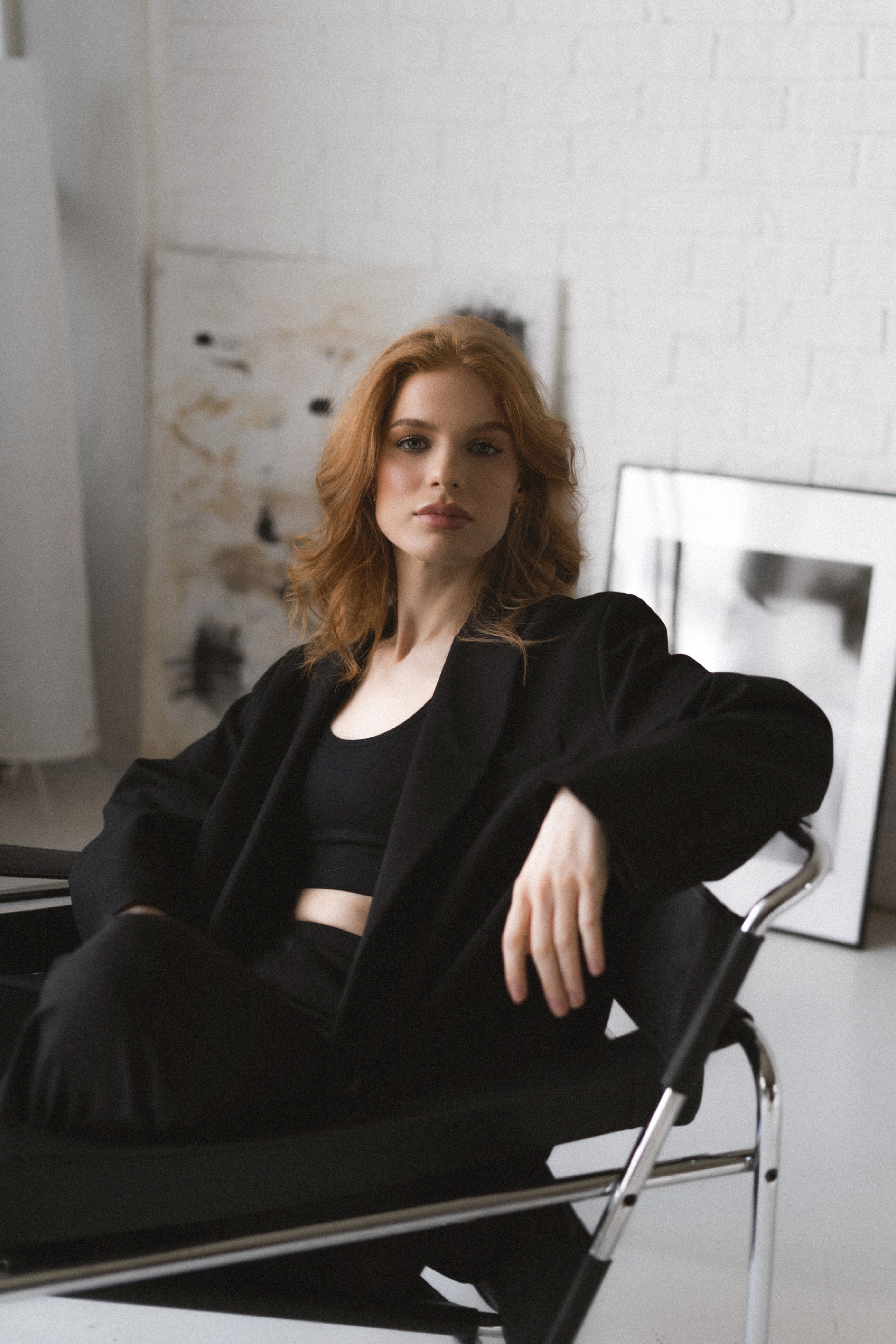 Dovilė. Fotografė Agnė Navickaitė