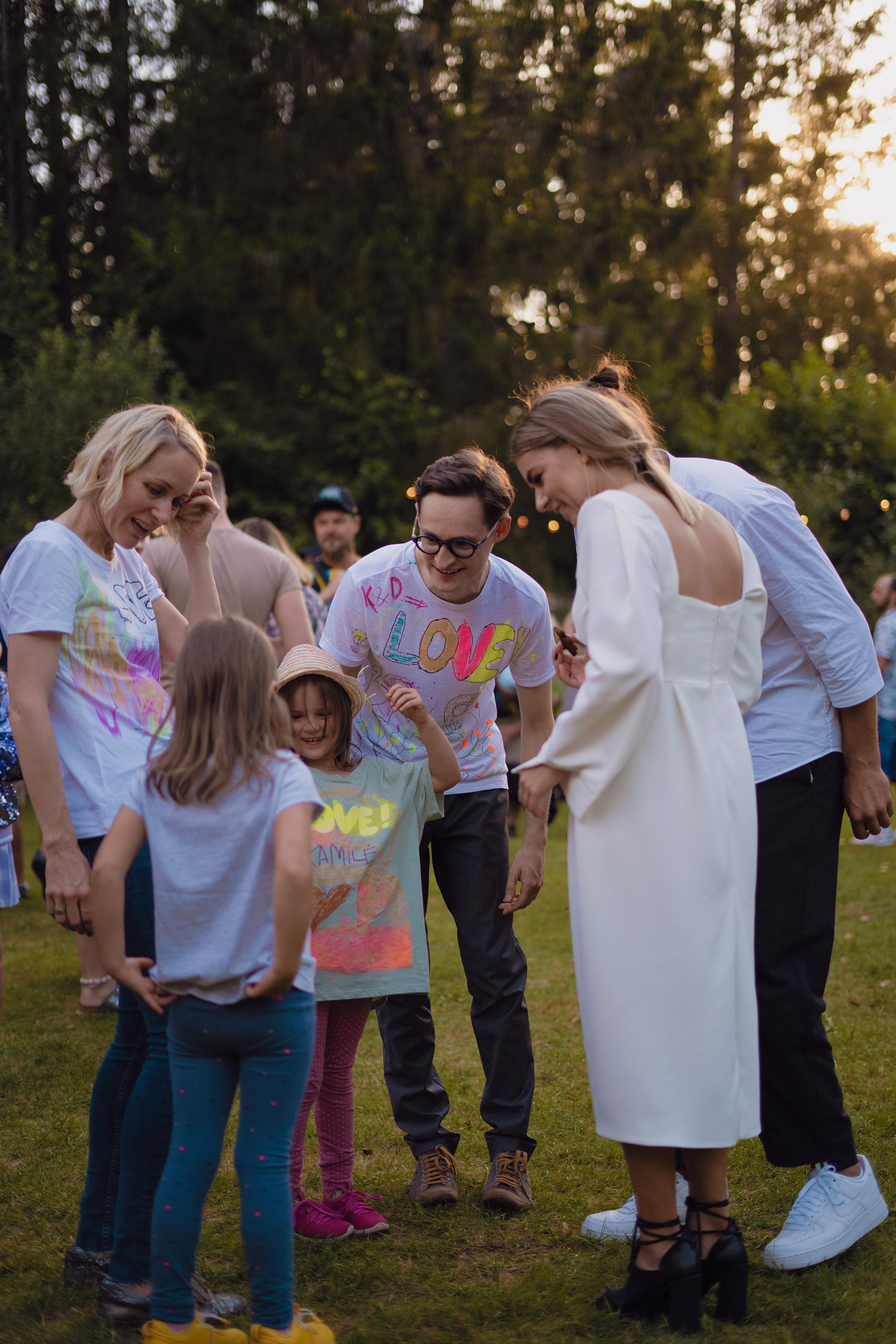 Kamilė ir Deividas. Fotografė Agnė Navickaitė