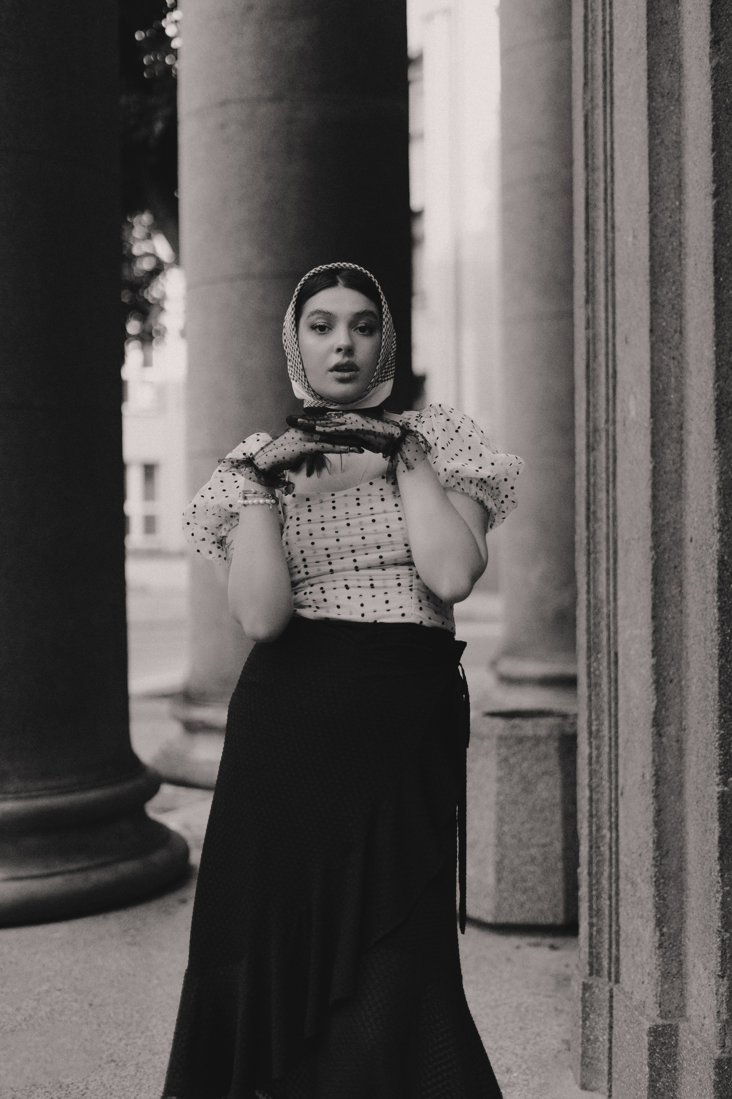 Aušra. Fotografė Agnė Navickaitė