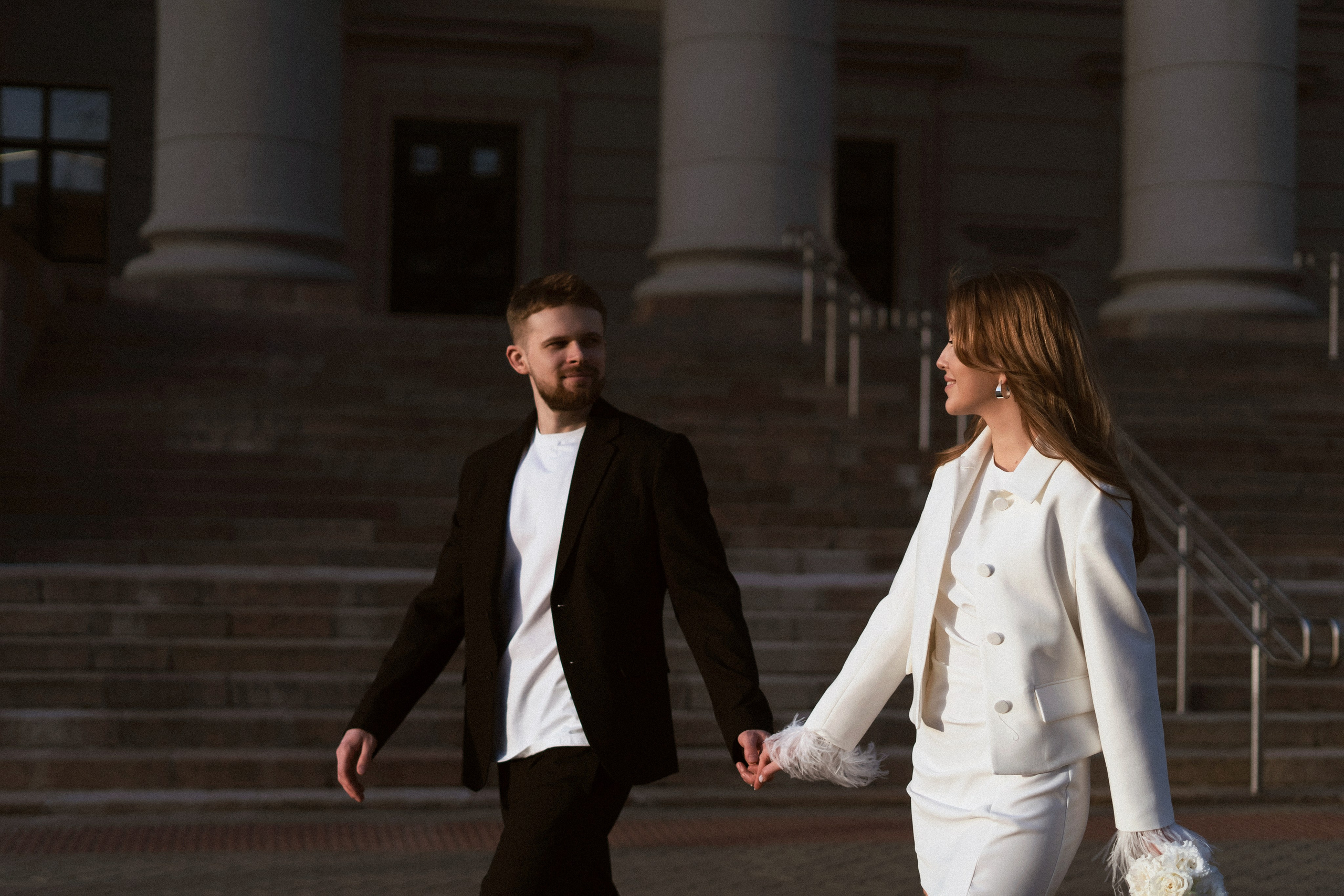 Palina ir Andrey. Fotografė Agnė Navickaitė