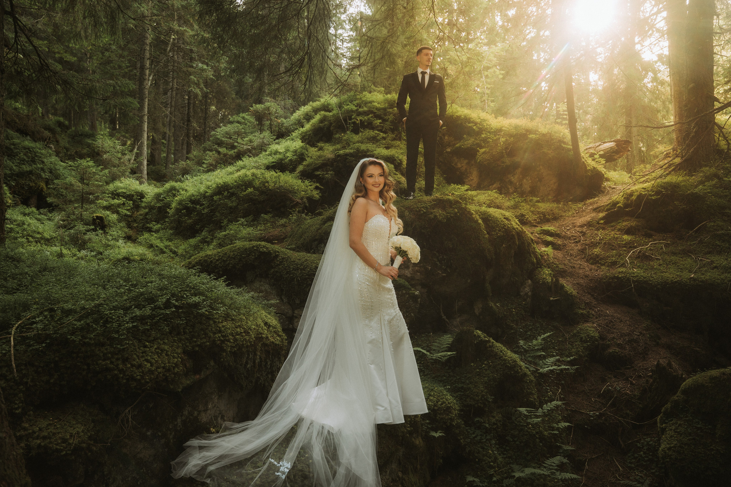 Stefanica & Robert. Spoiala Brothers — Wedding Films & Photography