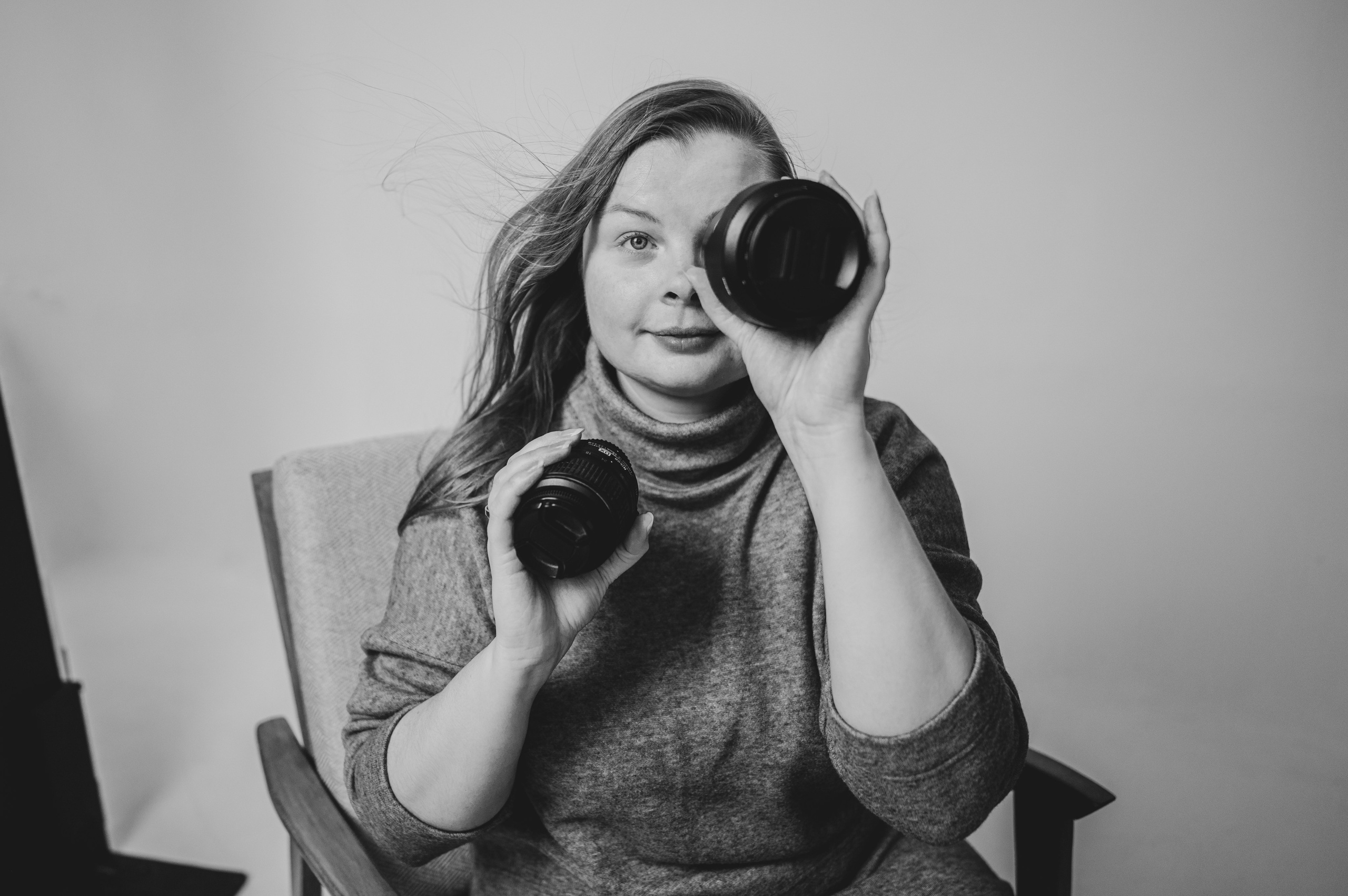 Eva. Photographer Yulia Lushnikova, Based in Valencia