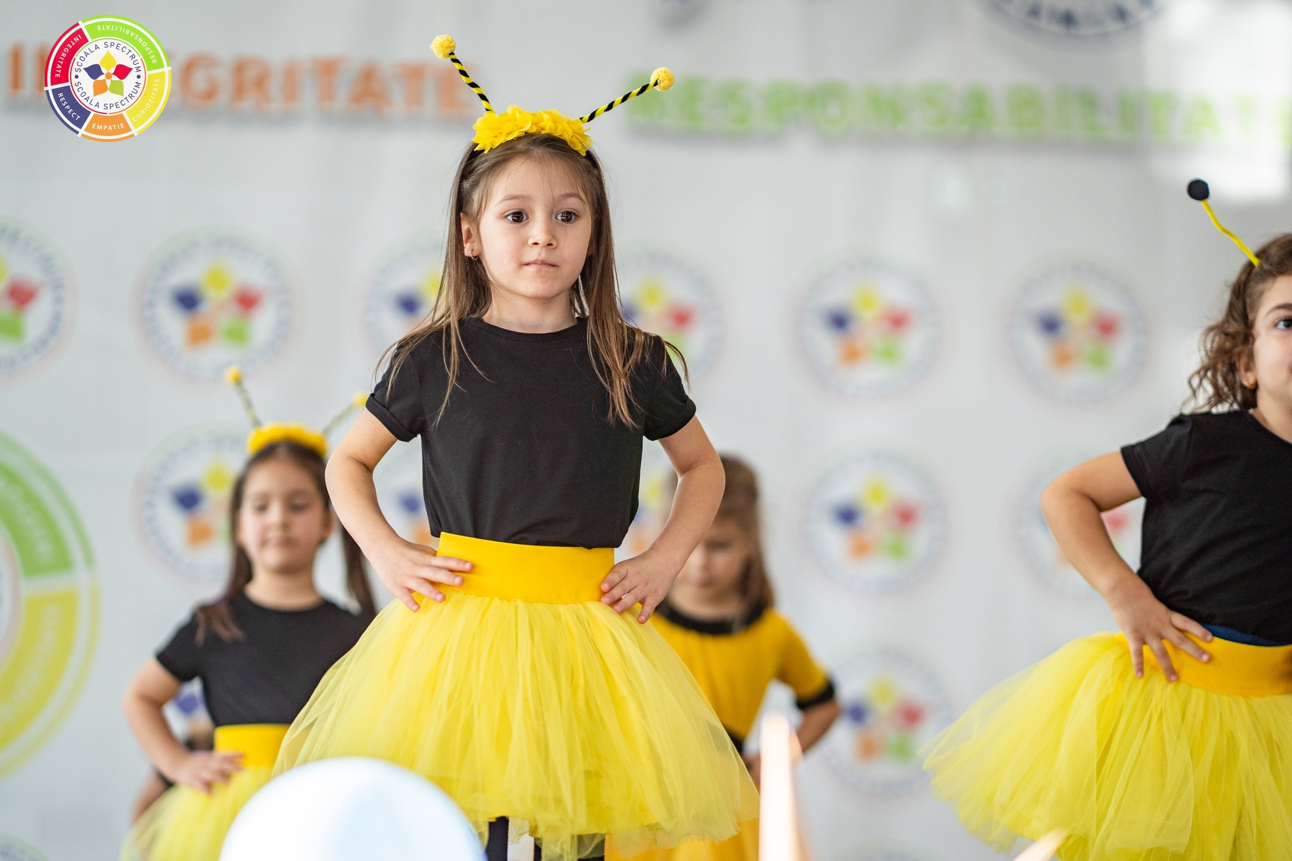 Dansul Steluțelor 2025 Spectrum. Adelinne — fotograf profesionist în Constanța pentru familii, bebeluși și evenimente