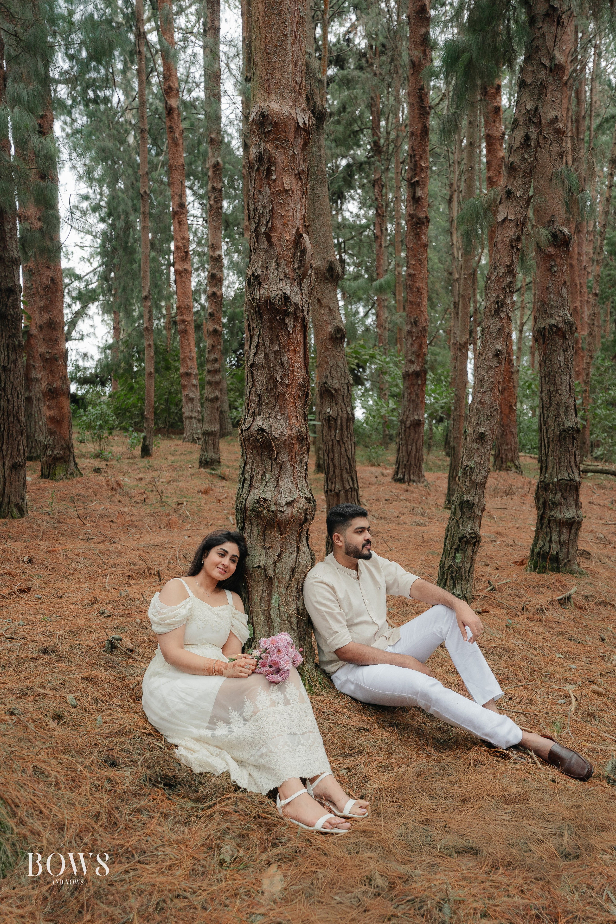 CHANDINI & DAWN. WEDDING PHOTO COLOR GRADING